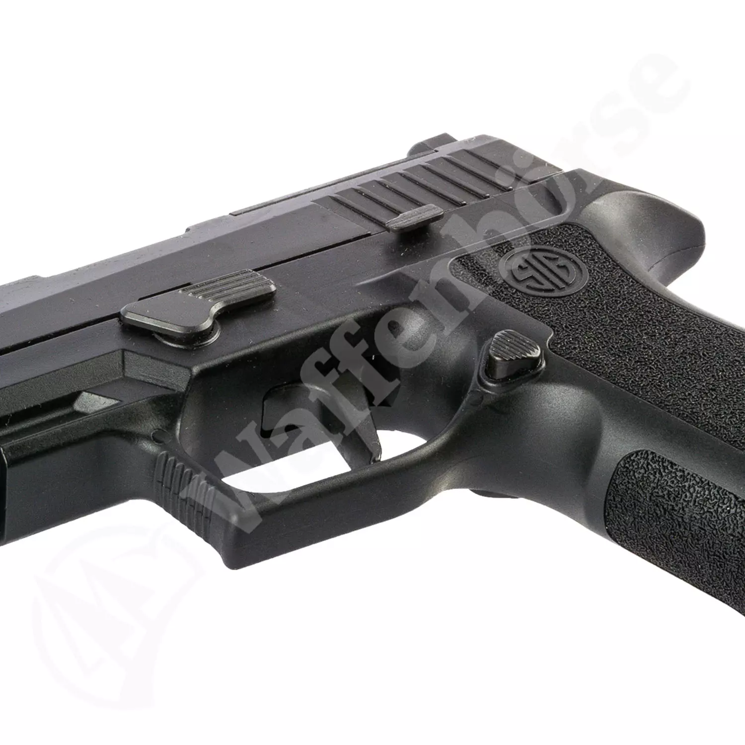 Sig Sauer Inc. P320 X-Full SD Pistole 9x19
