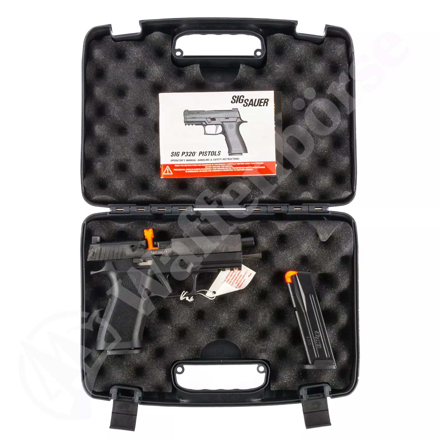 Sig Sauer Inc. P320 X-Full SD Pistole 9x19