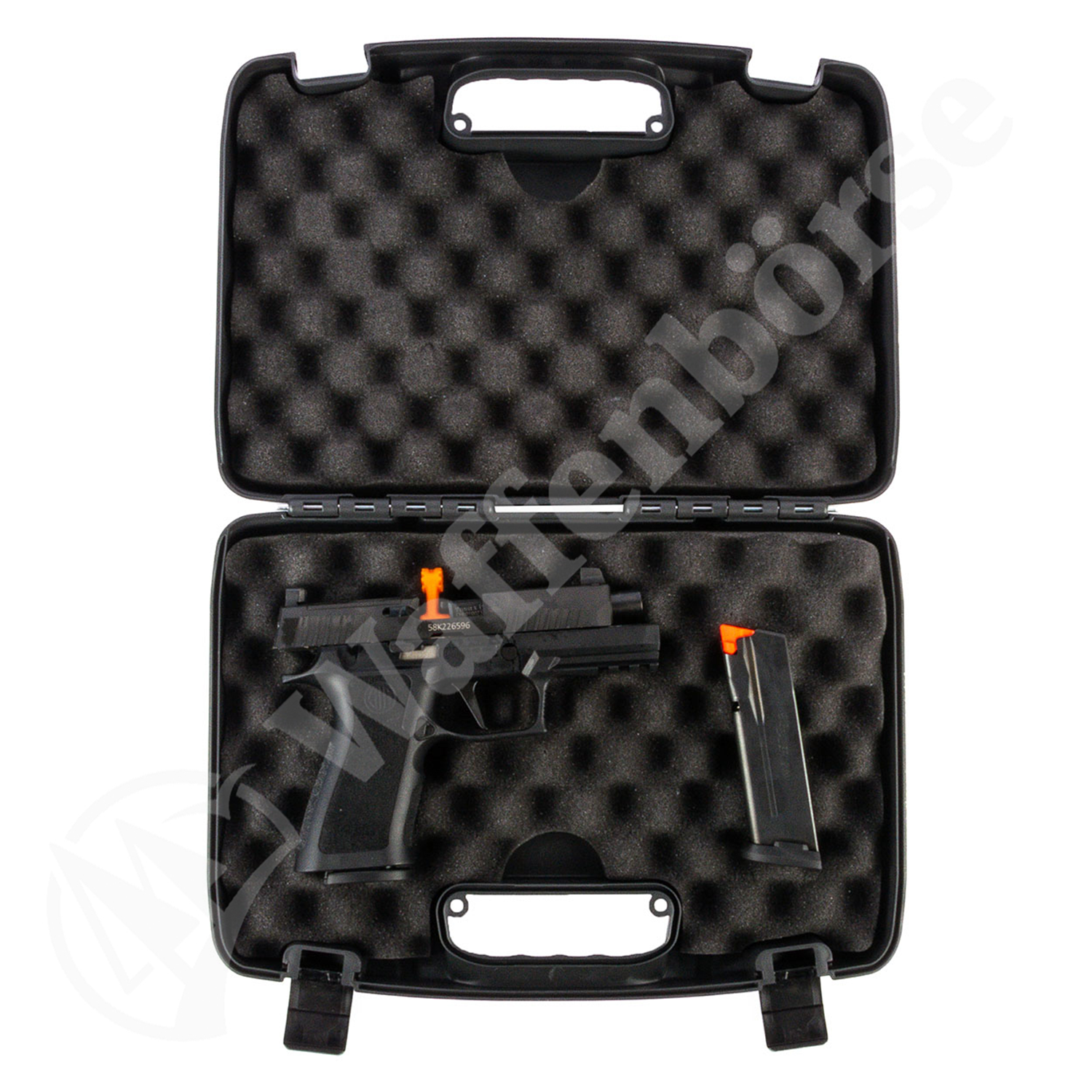 Sig Sauer Inc. P320 X-Carry SD Evaluations Pistole CH Armee 9x19