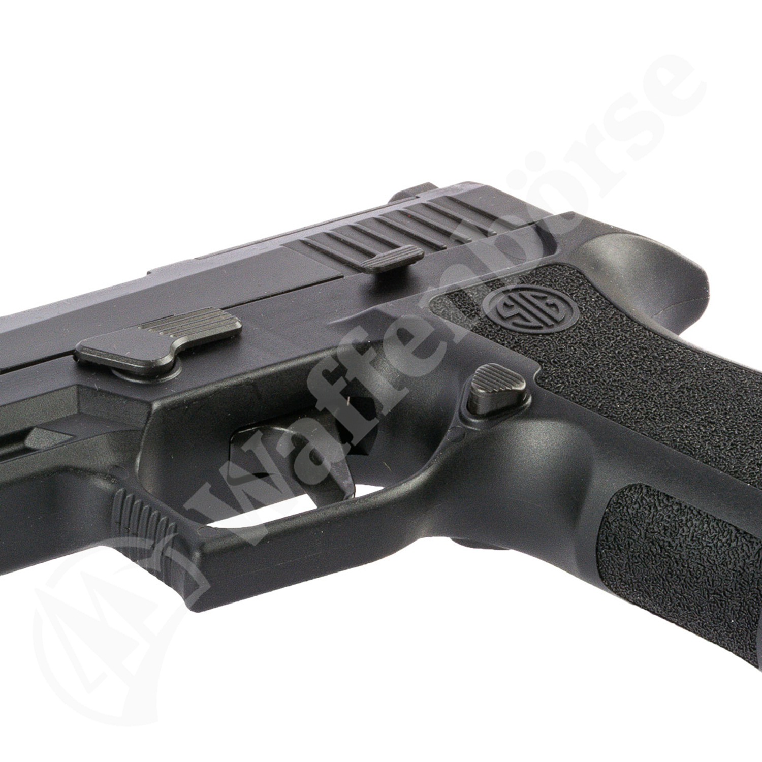 Sig Sauer Inc. P320 X-Carry SD Evaluations Pistole CH Armee 9x19