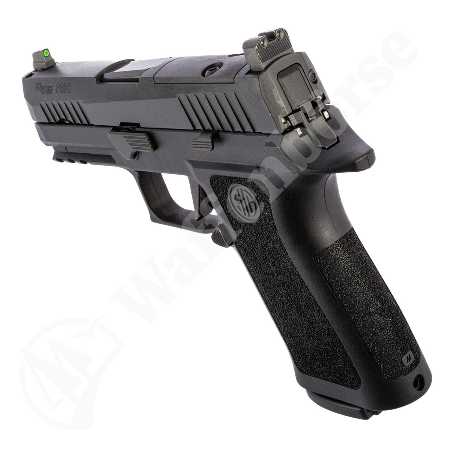 Sig Sauer Inc. P320 X-Carry SD Evaluations Pistole CH Armee 9x19