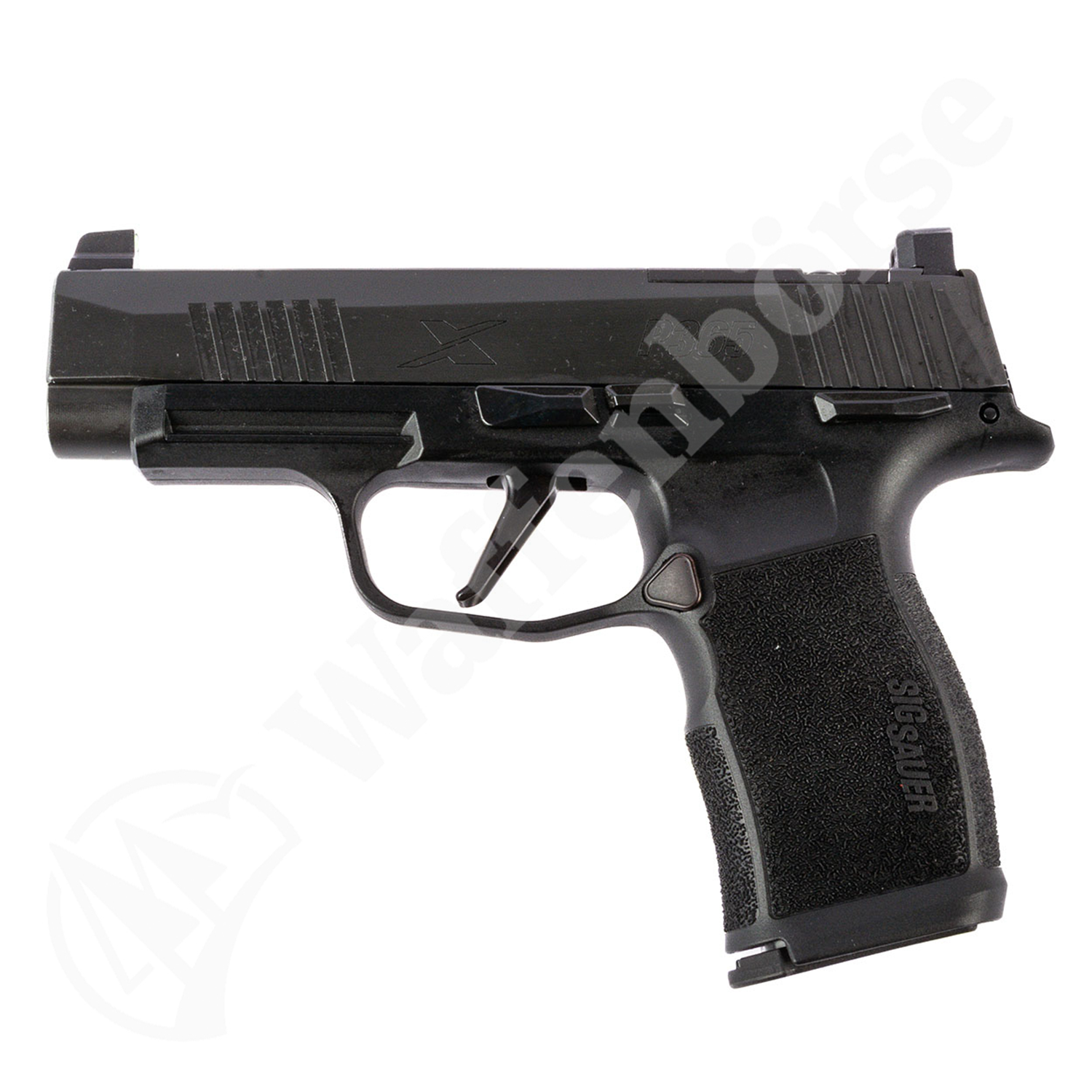 Sig Sauer Inc. P365X Evaluations Pistole CH Armee 9x19