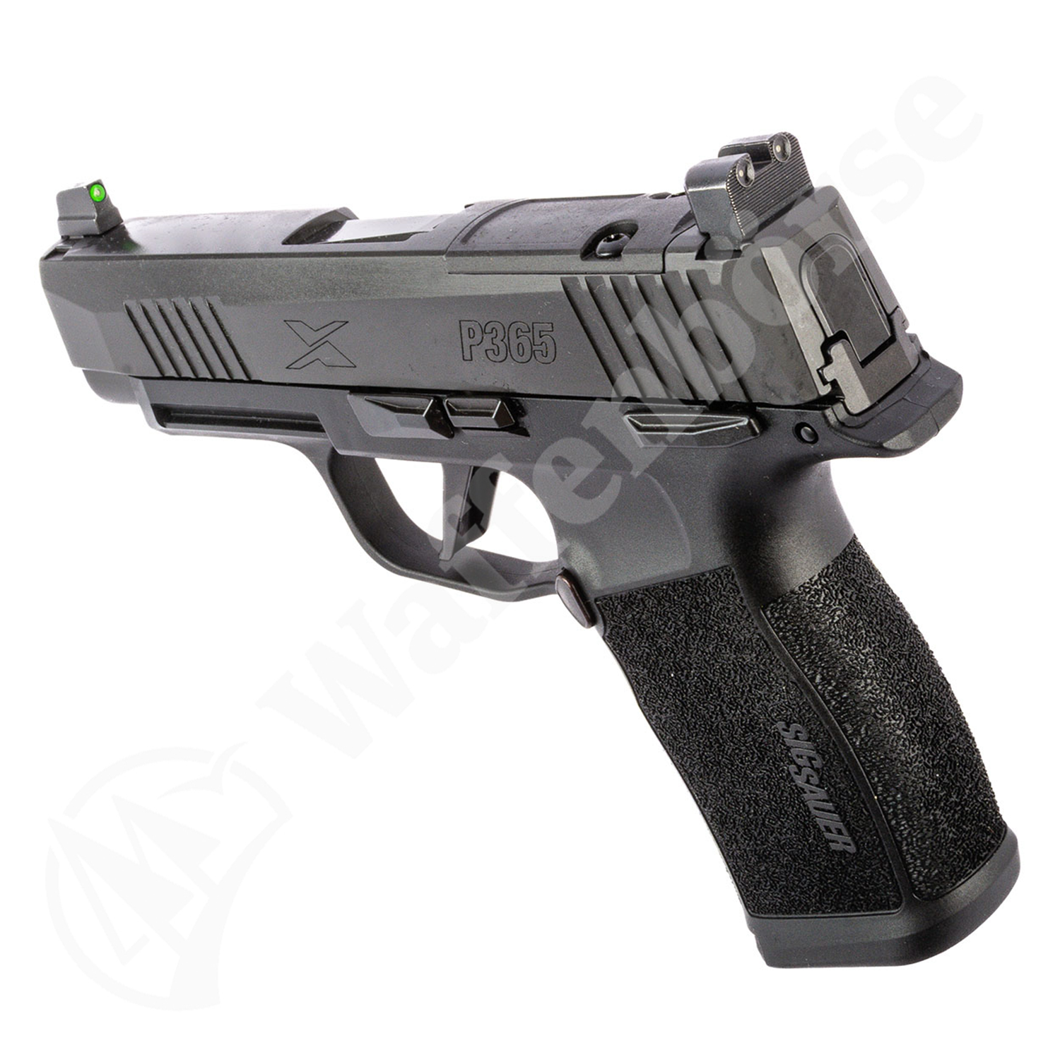 Sig Sauer Inc. P365X Evaluations Pistole CH Armee 9x19