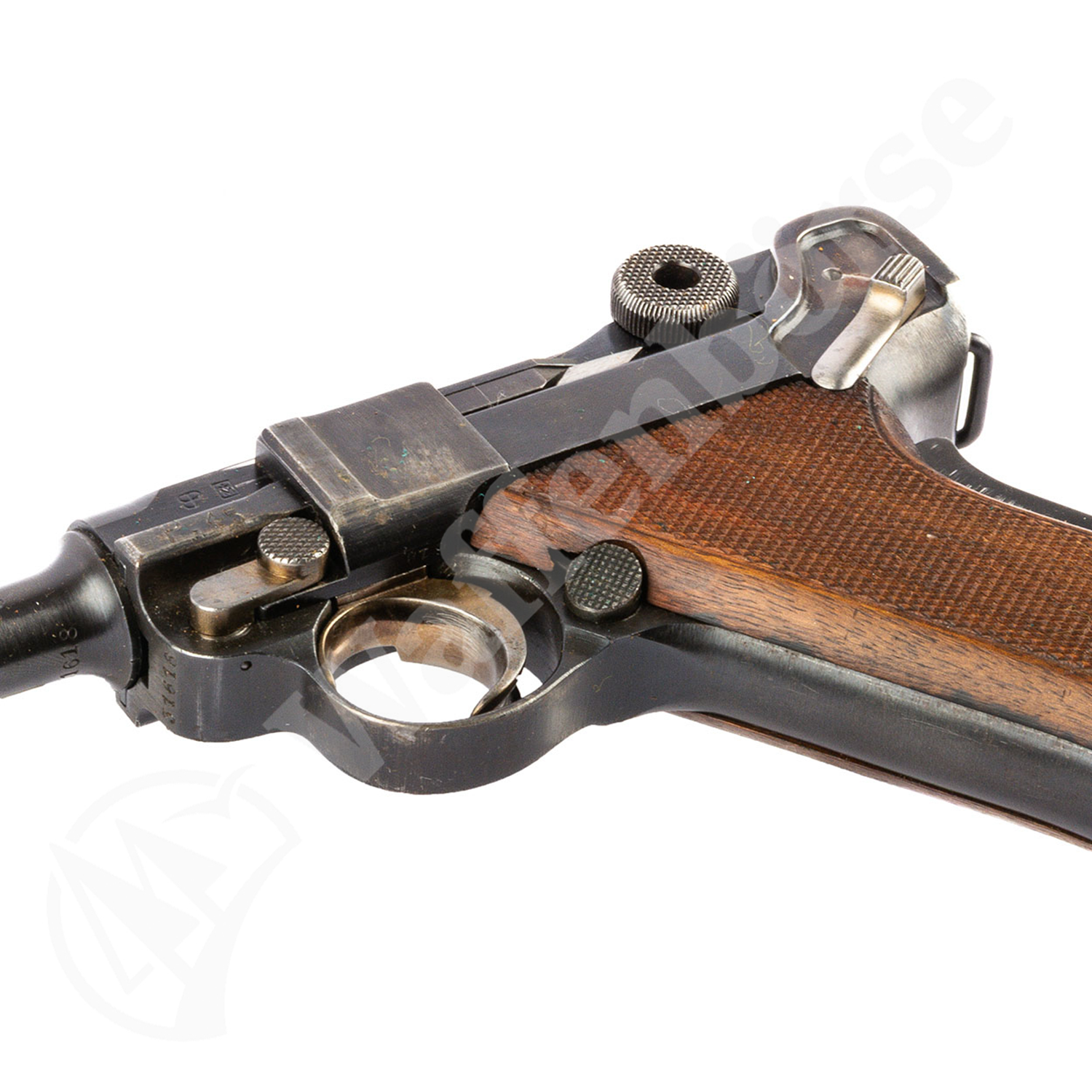 CH Parabellum 06/24 WF 7.65mm para