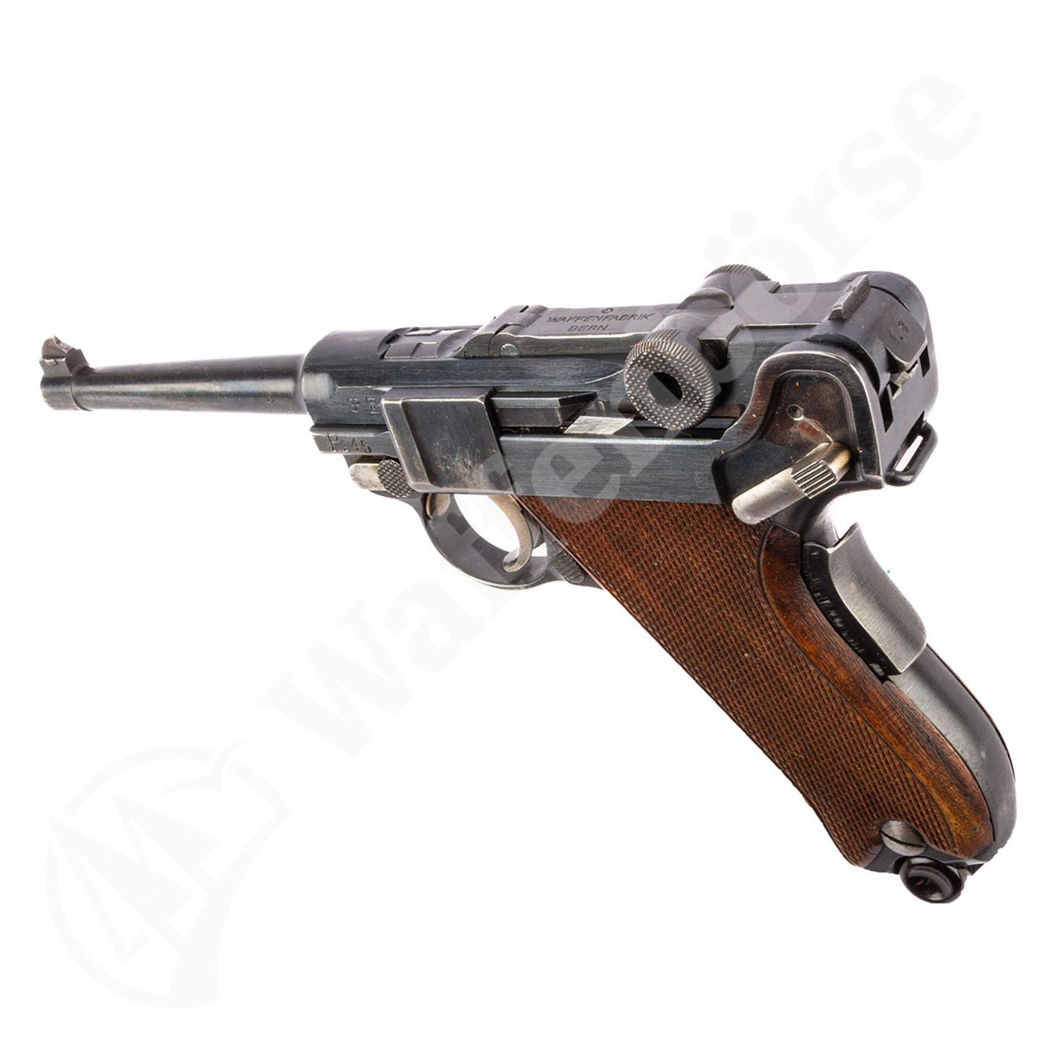 CH Parabellum 06/24 WF 7.65mm para
