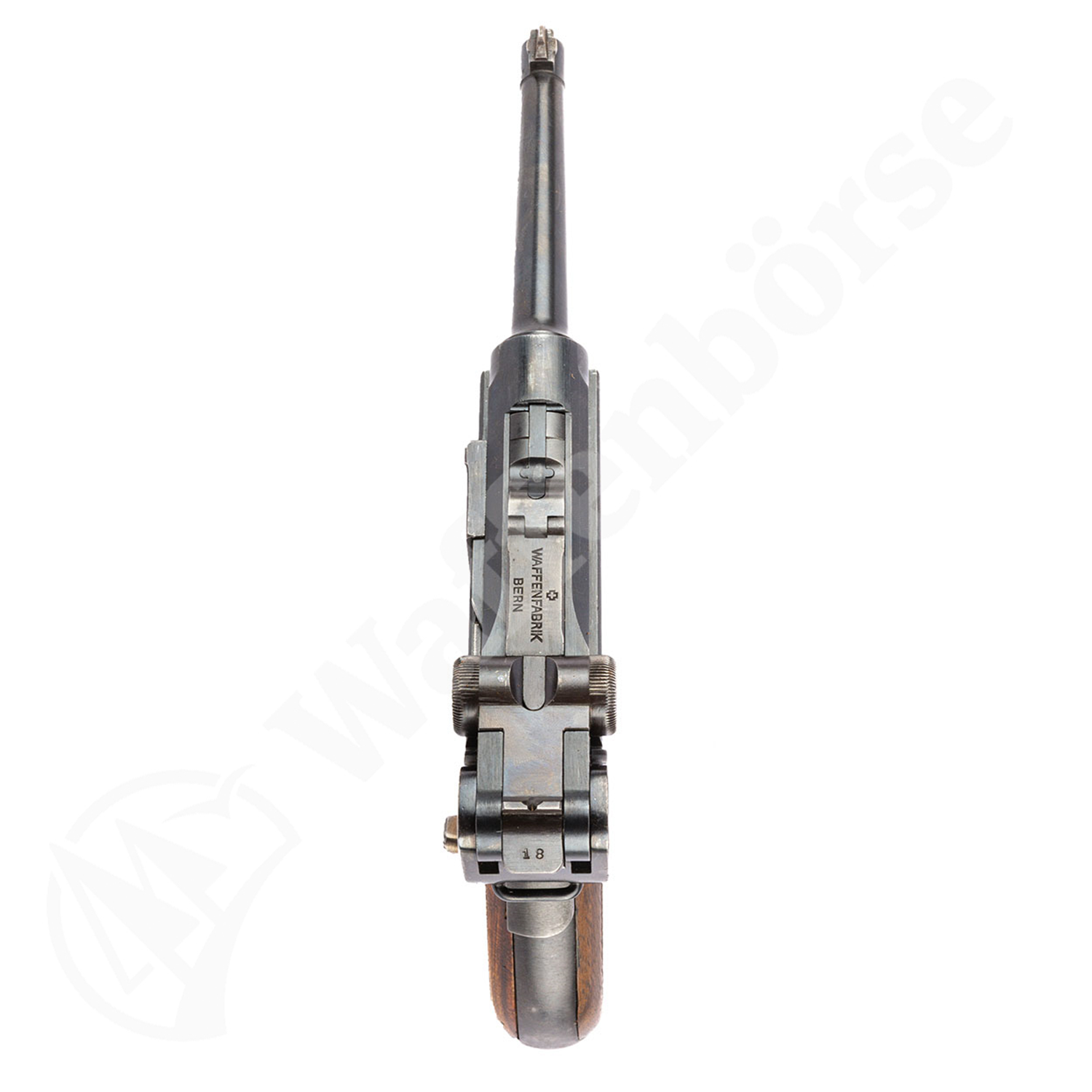 CH Parabellum 06/24 WF 7.65mm para