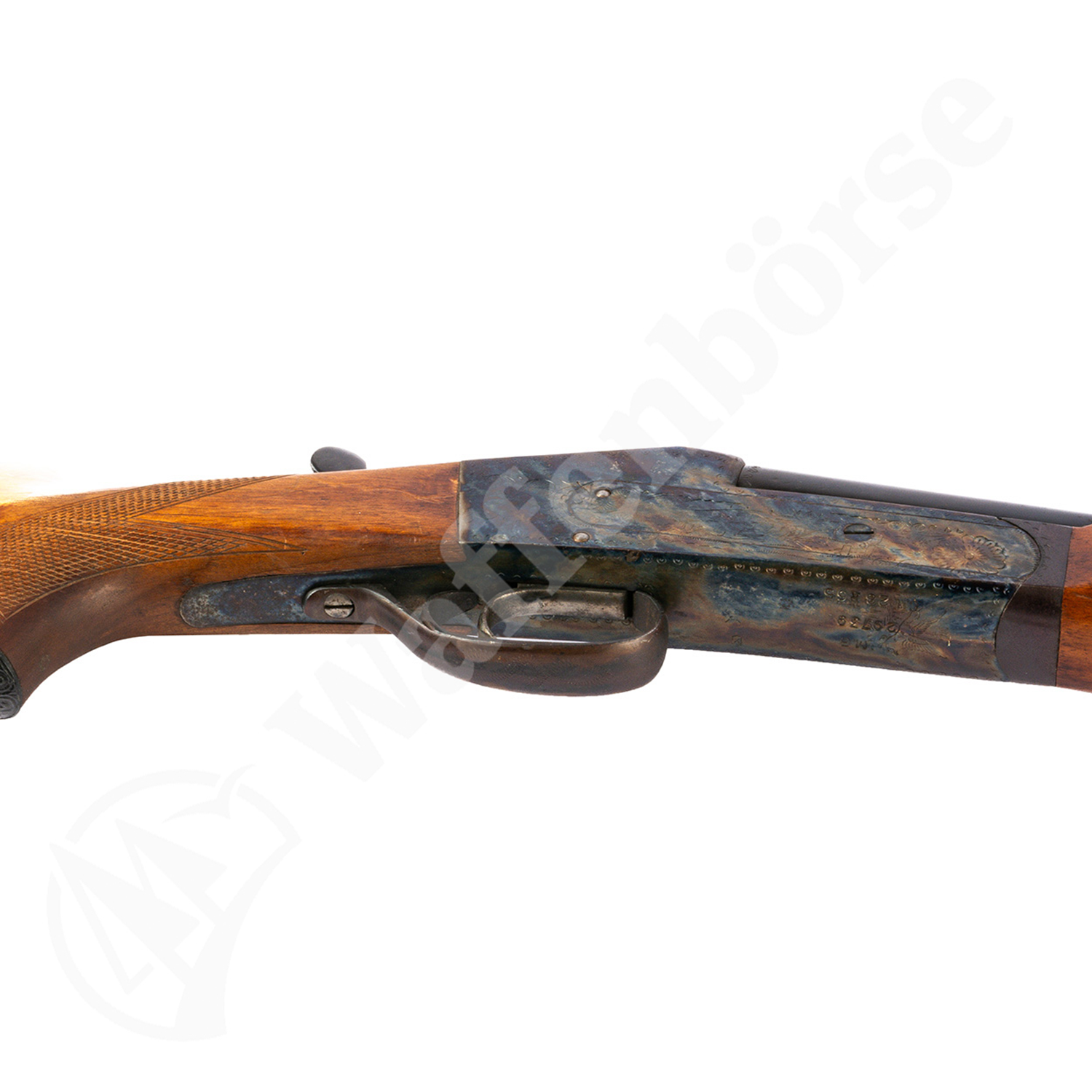 Spanische Einlaufflinte cal .28