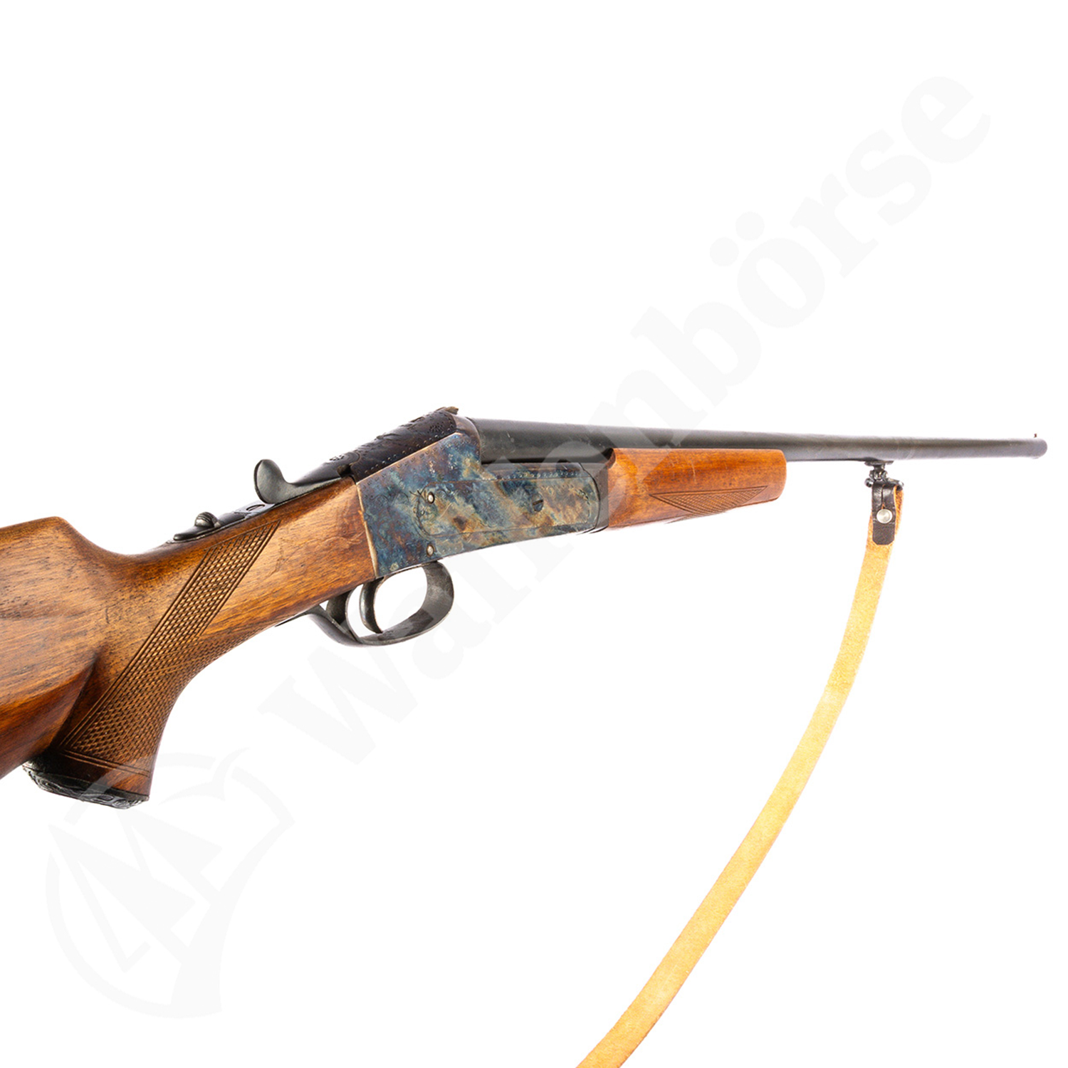 Spanische Einlaufflinte cal .28