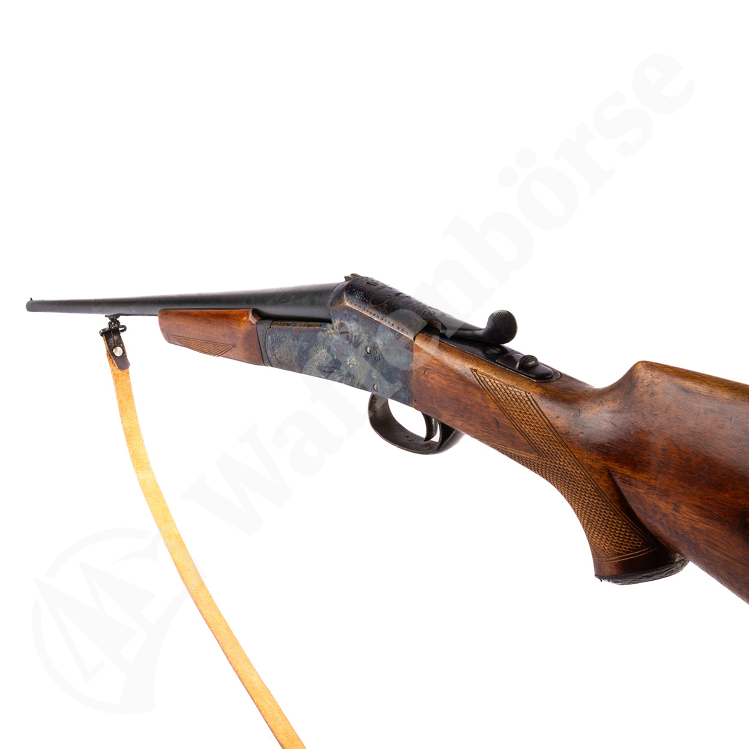 Spanische Einlaufflinte cal .28