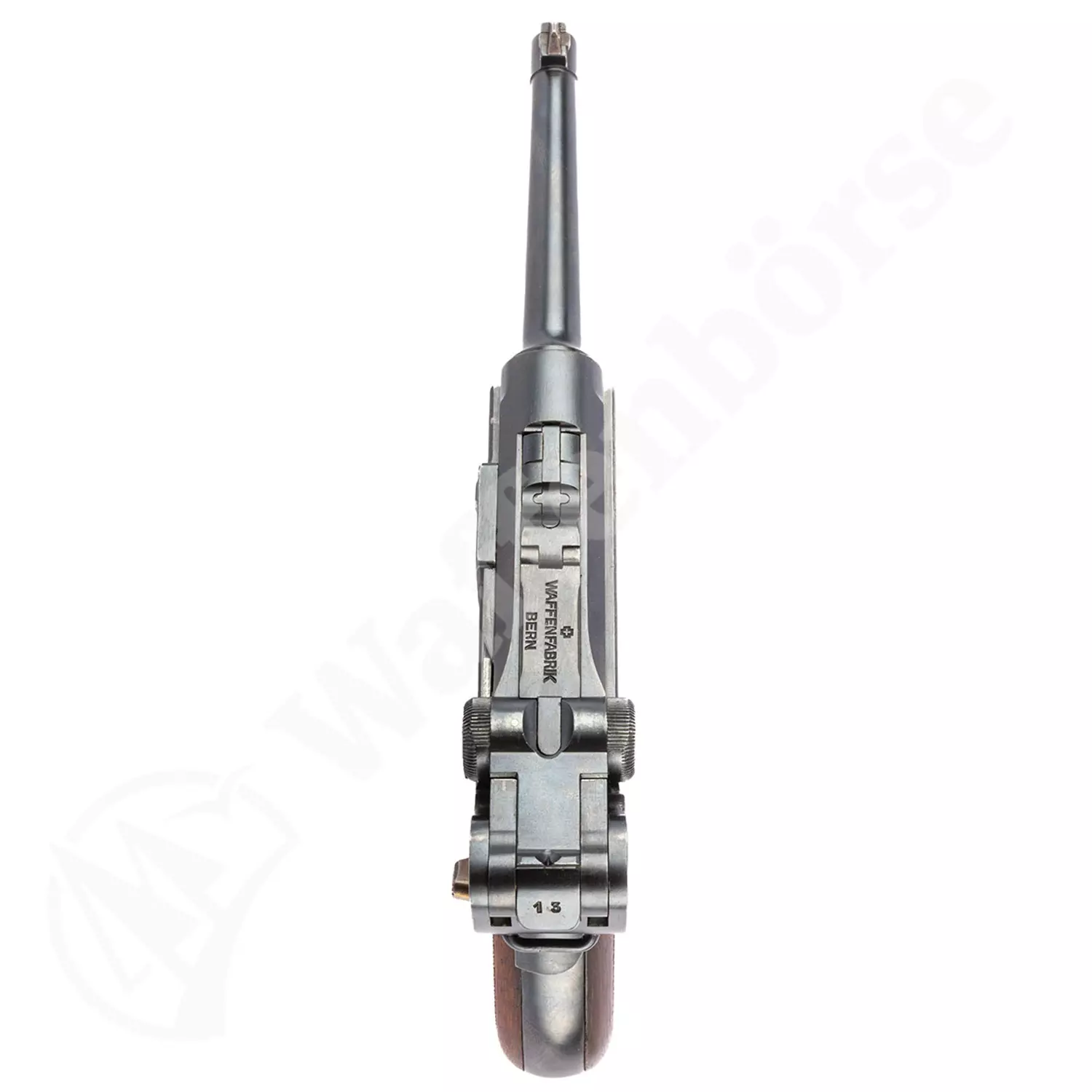 CH Parabellum 06/24 WF 7.65mm para
