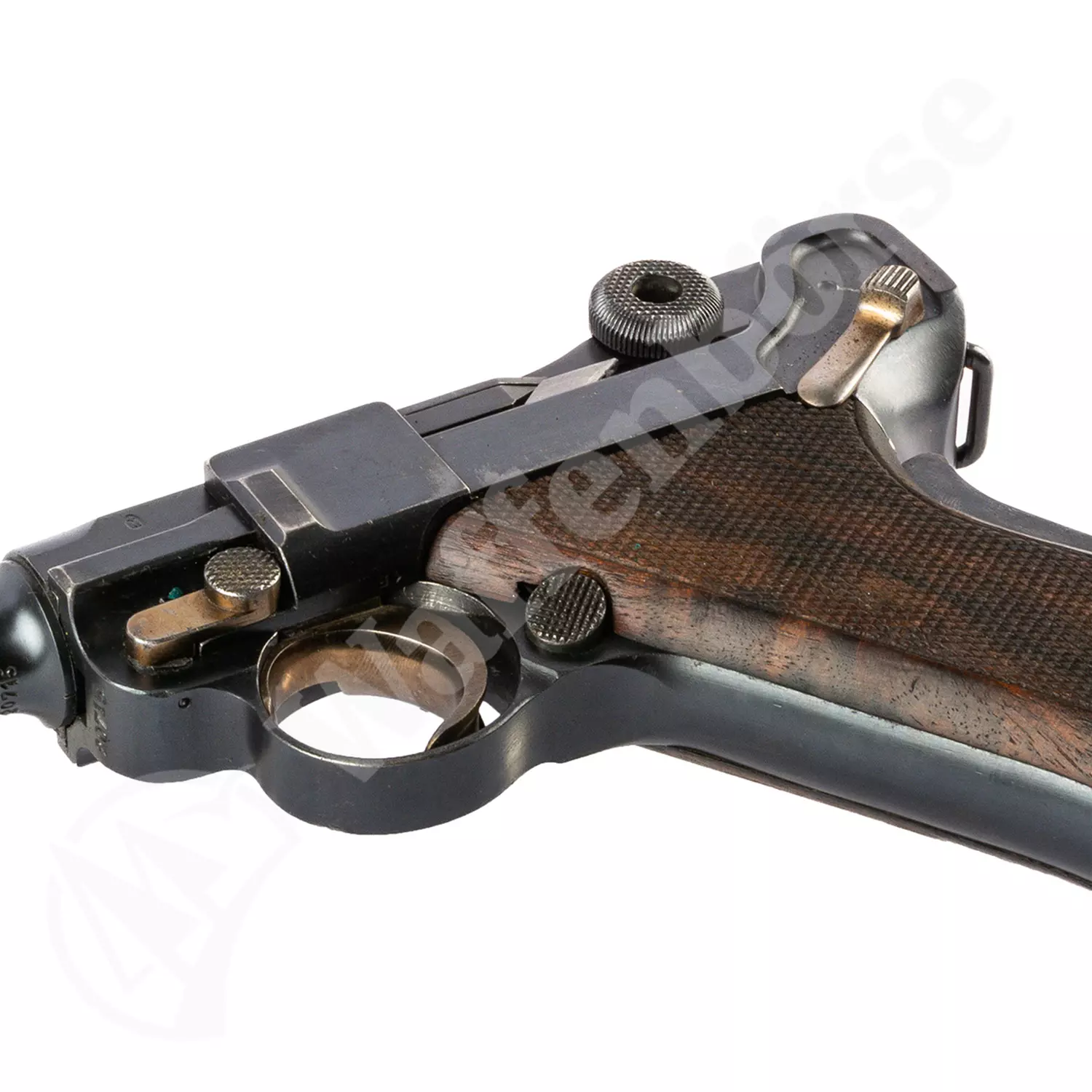 CH Parabellum 06/24 WF 7.65mm para
