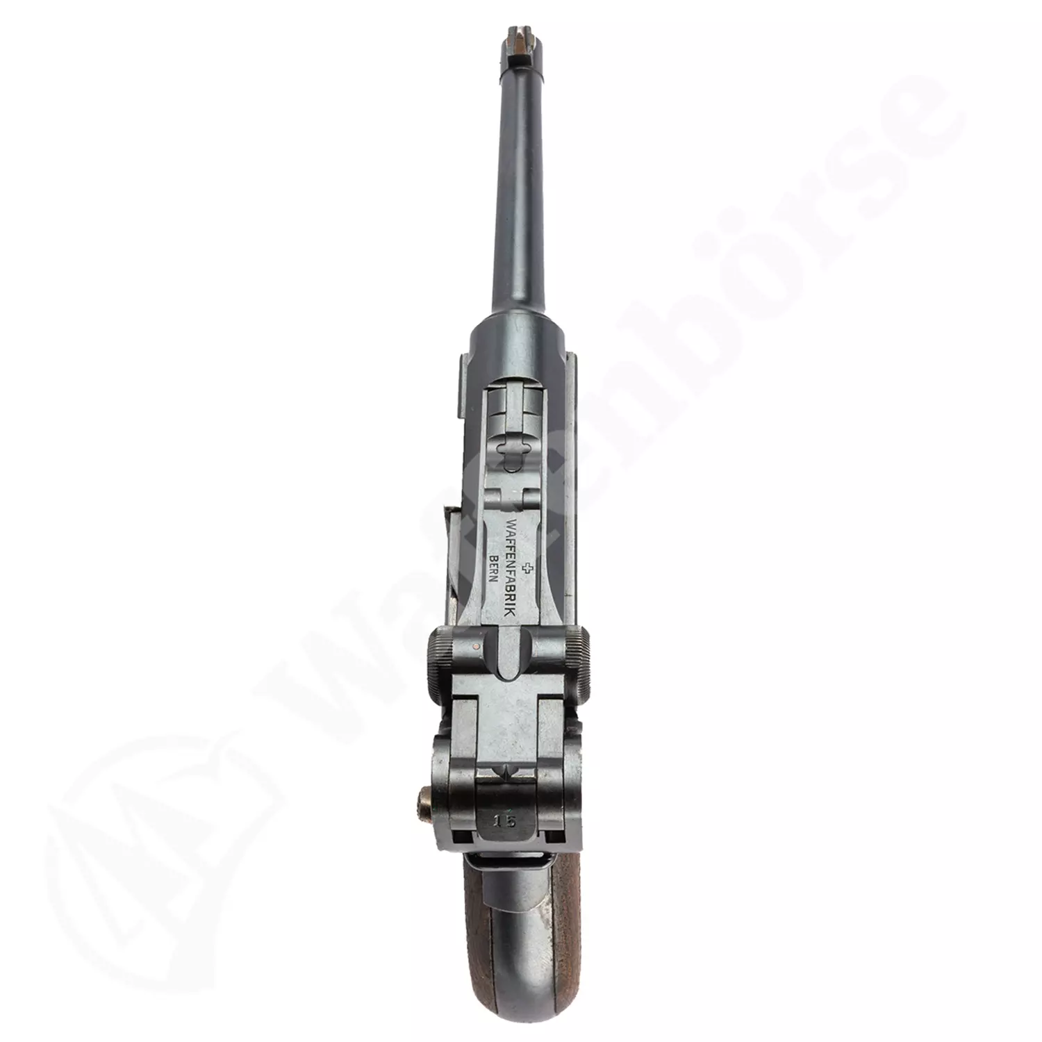 CH Parabellum 06/24 WF 7.65mm para