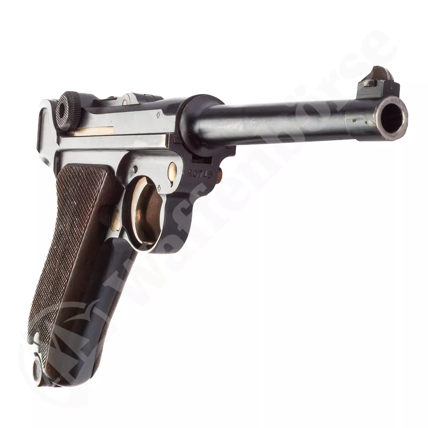 CH Parabellum 06/24 WF 7.65mm para