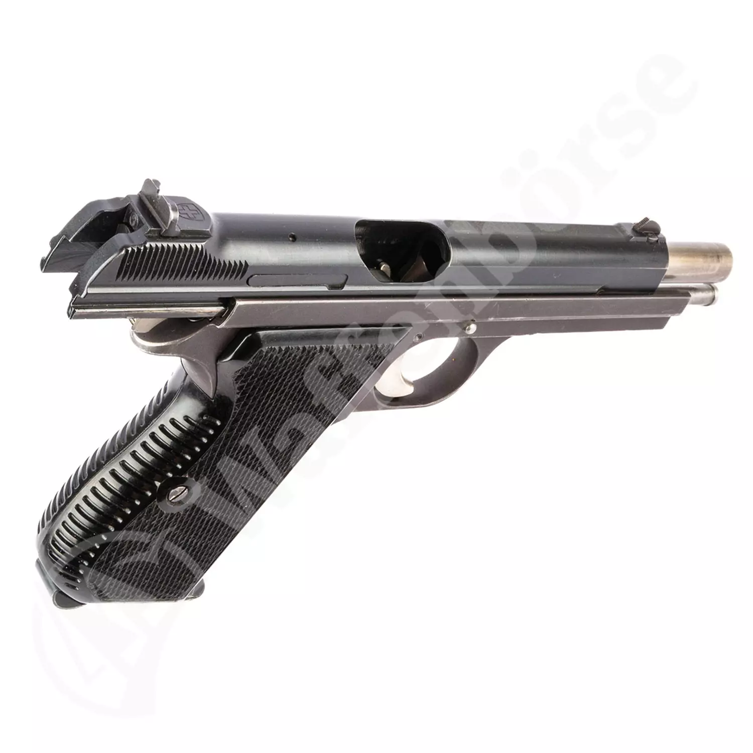 SIG 210 Armee 9mm para