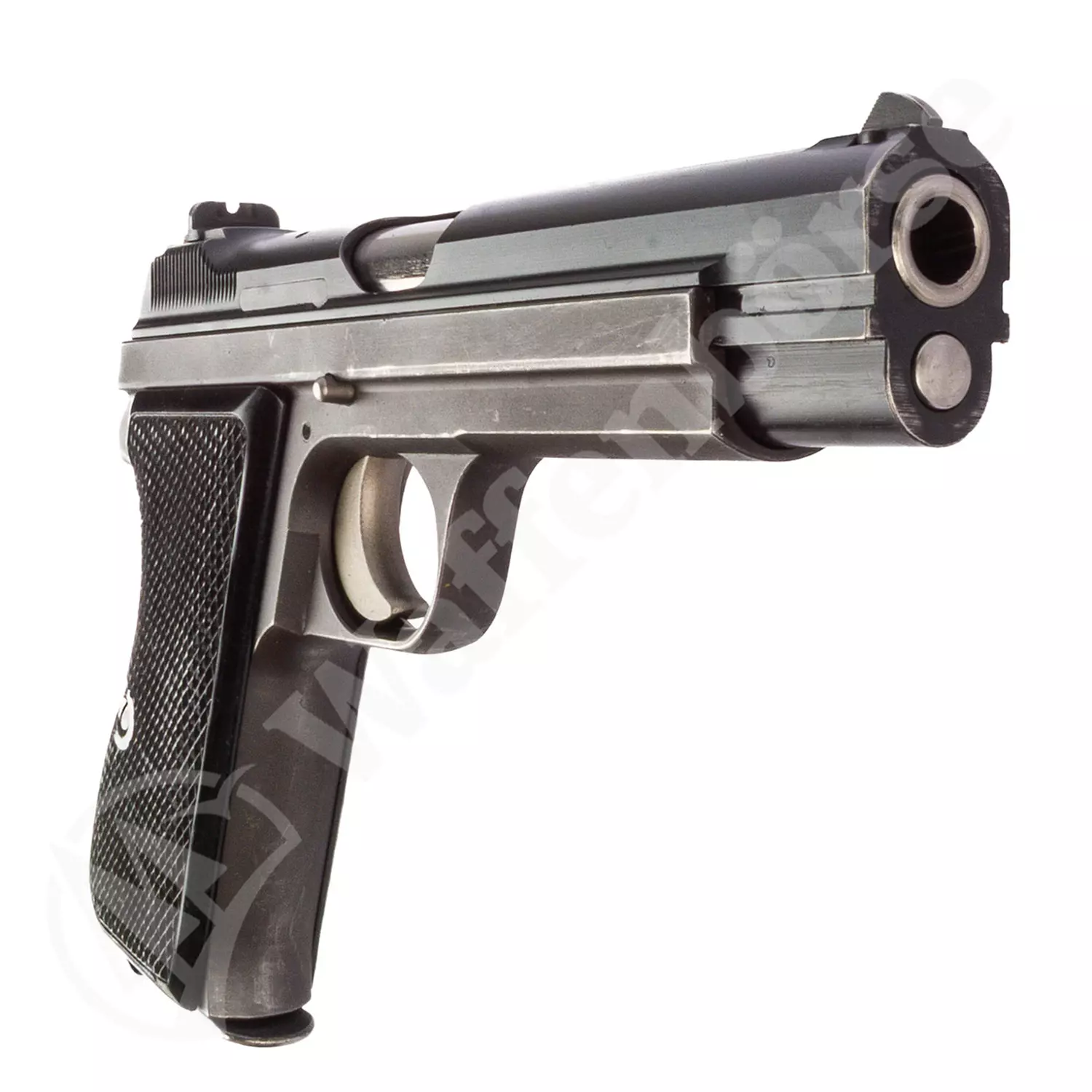 SIG 210 Armee 9mm para