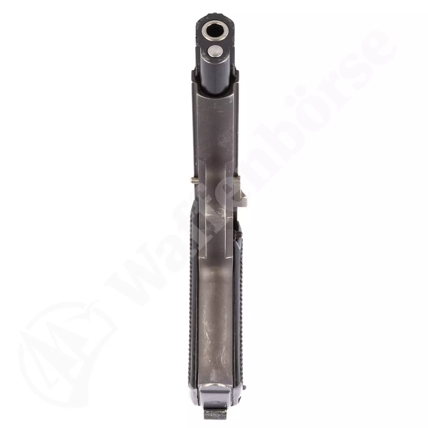 SIG 210 Armee 9mm para