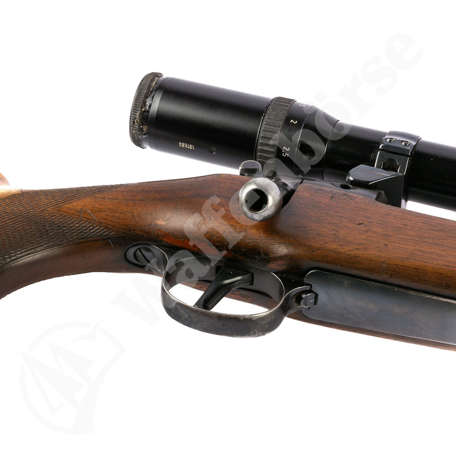 Brno 98 Jagd 7x64