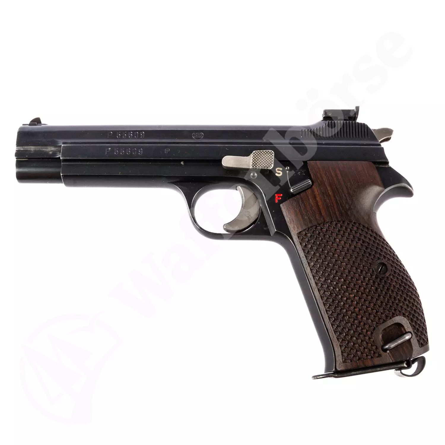 SIG 210-2 9mm para