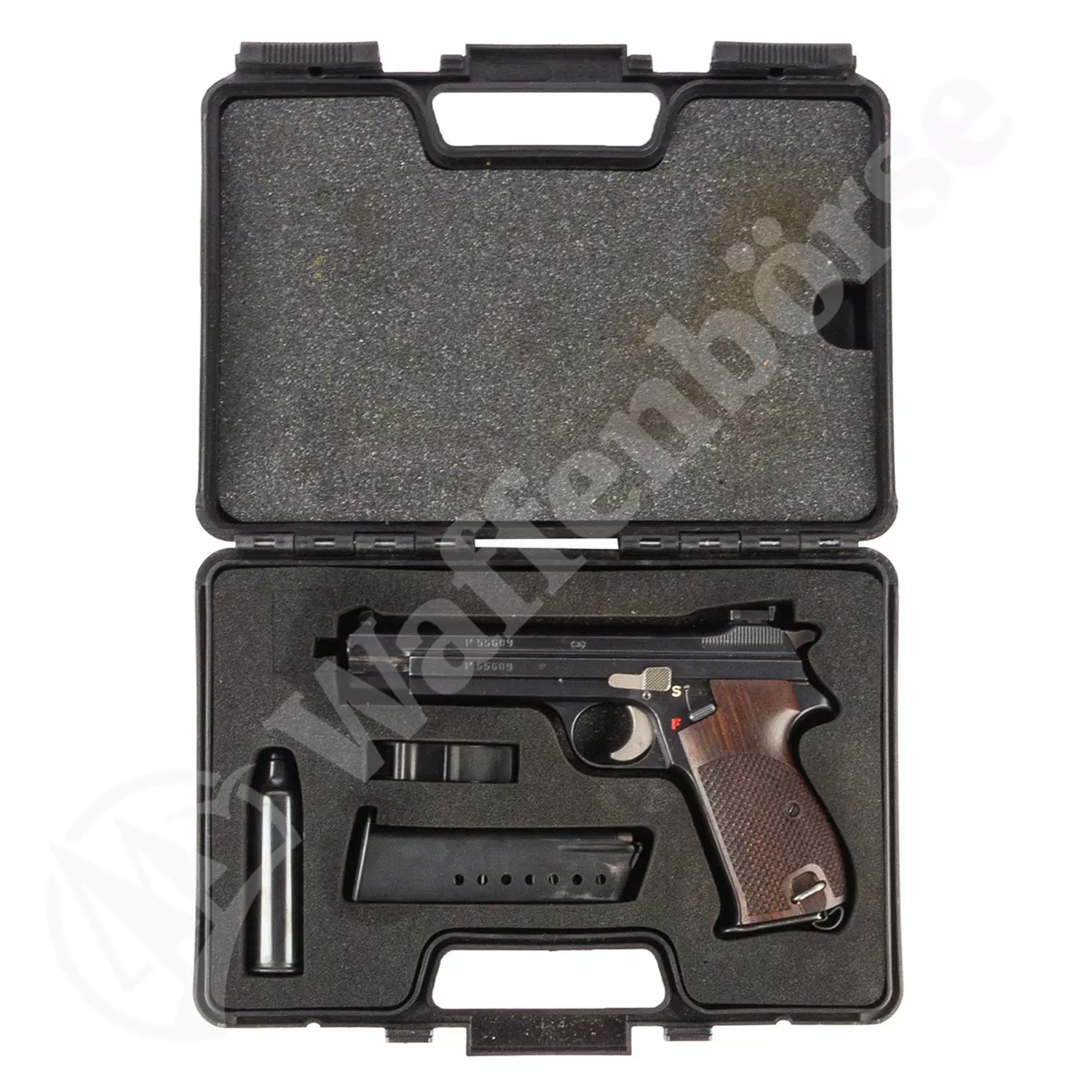 SIG 210-2 9mm para