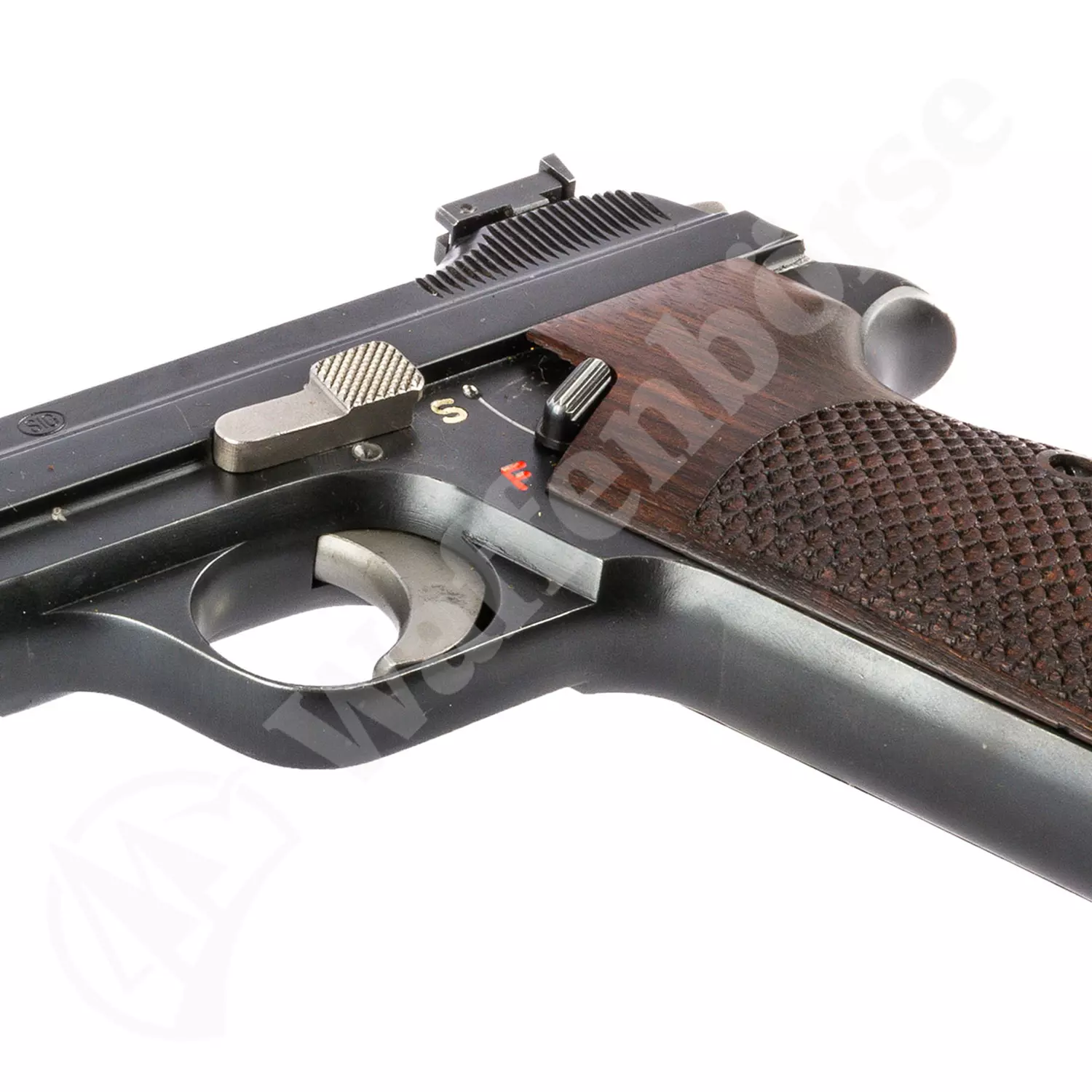SIG 210-2 9mm para