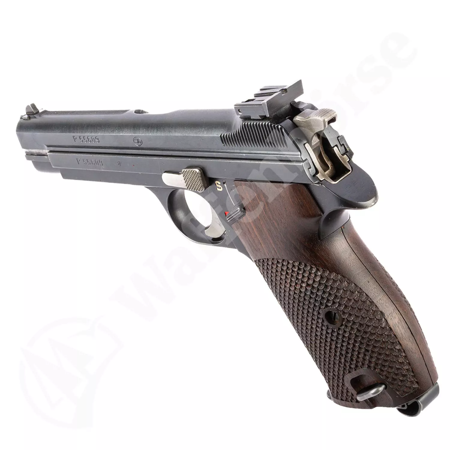SIG 210-2 9mm para