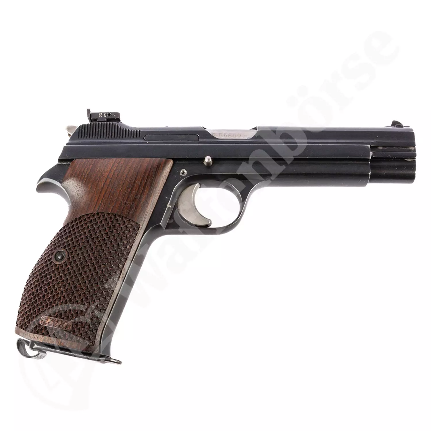 SIG 210-2 9mm para