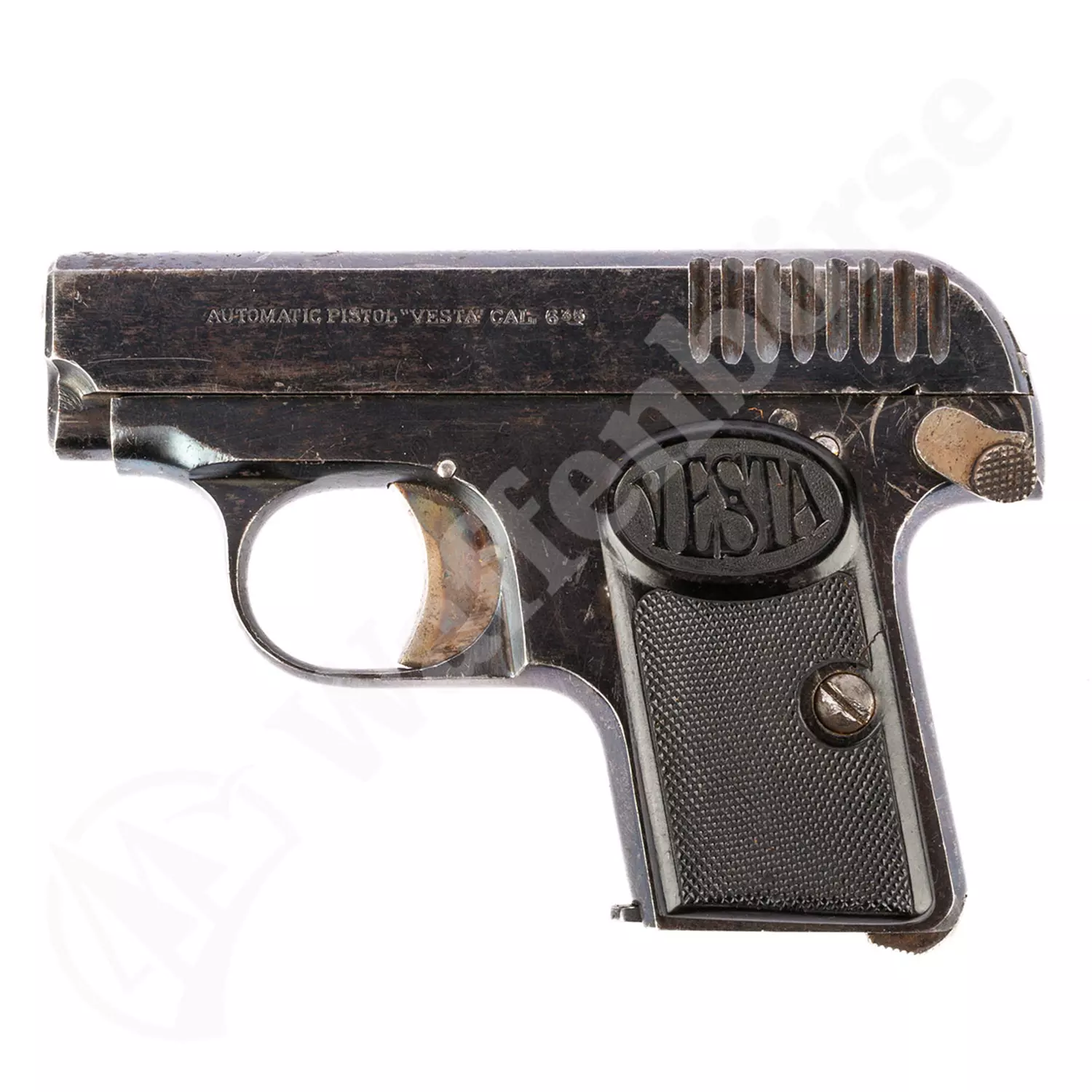 Vesta Spanische Taschenpistole 6.35mm