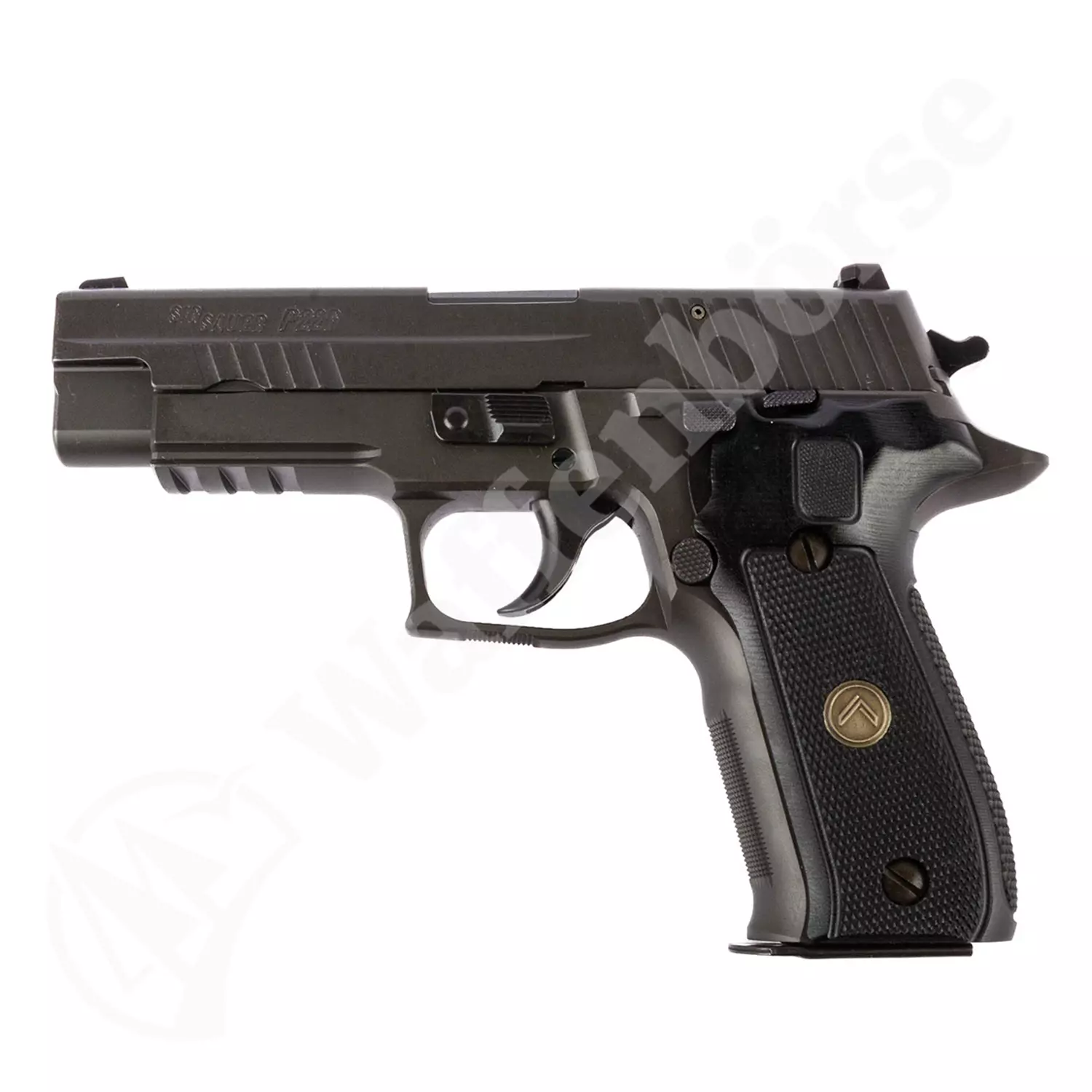 SIG Sauer P226 Legion SA/DA 9mm para