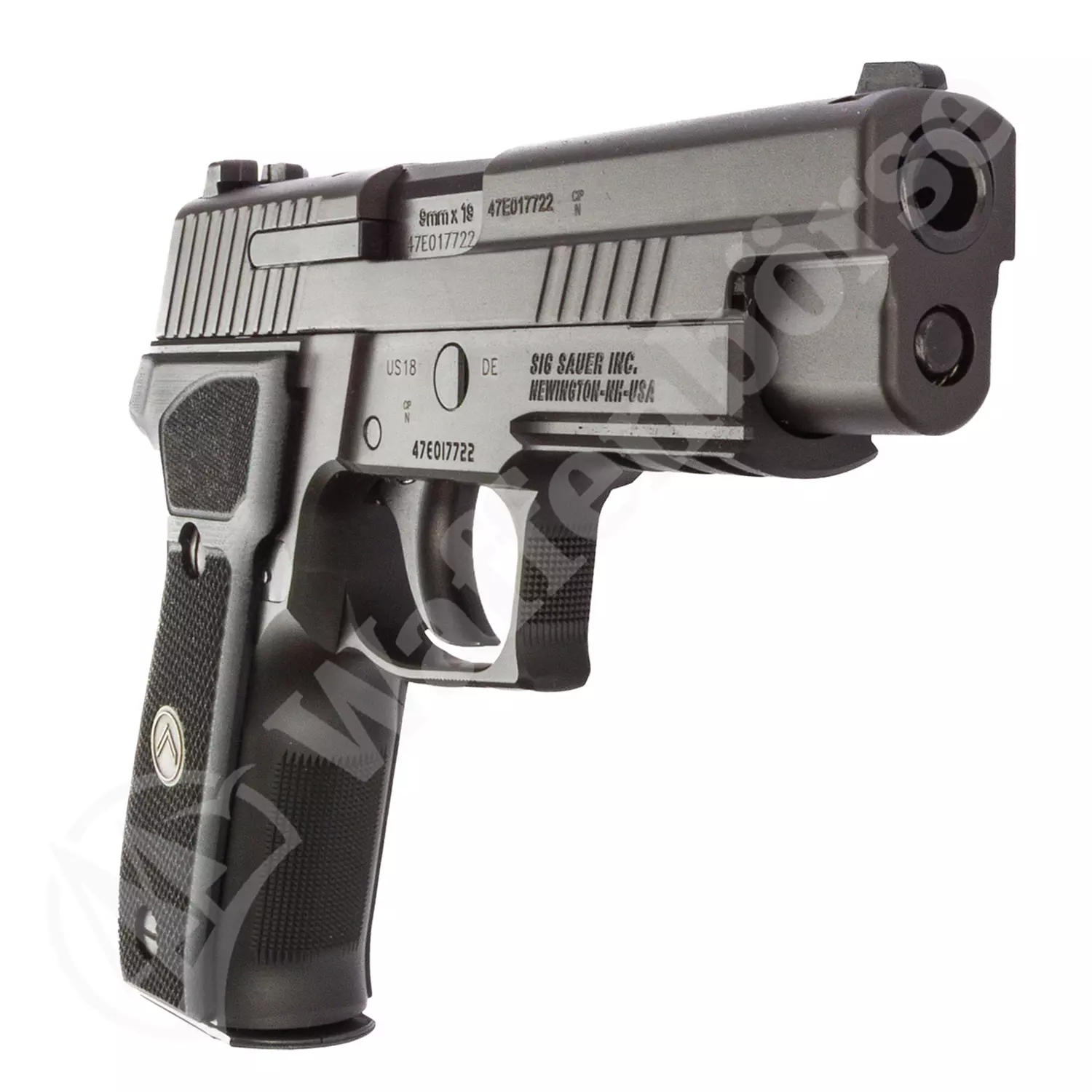 SIG Sauer P226 Legion SA/DA 9mm para