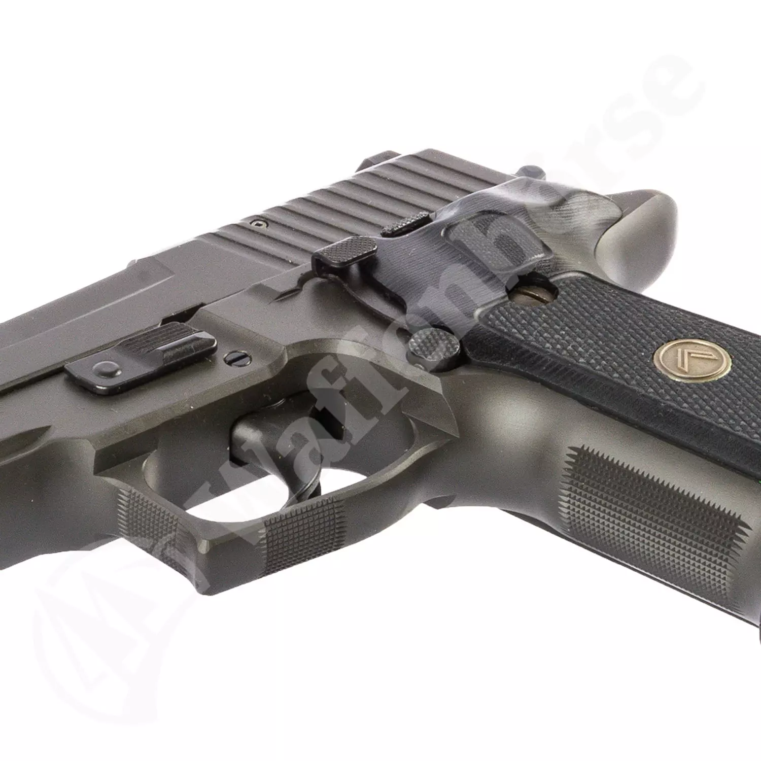 SIG Sauer P226 Legion SA/DA 9mm para