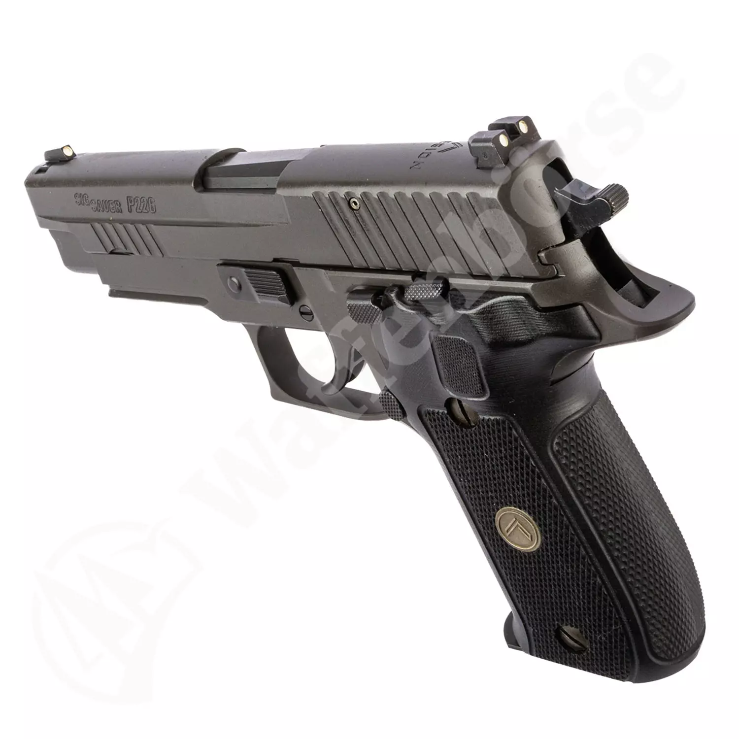SIG Sauer P226 Legion SA/DA 9mm para