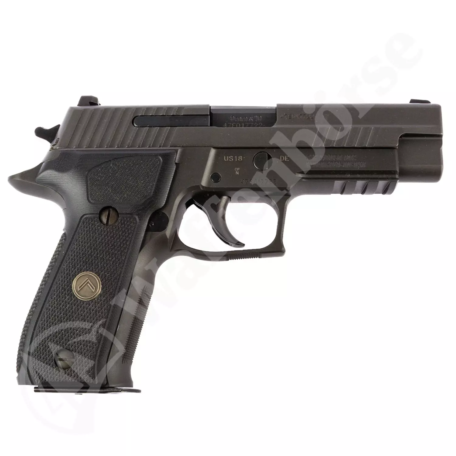 SIG Sauer P226 Legion SA/DA 9mm para