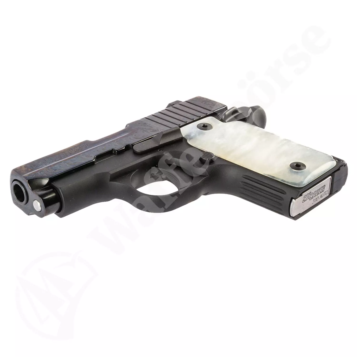 SIG Sauer 238 Micro White 9mm kurz