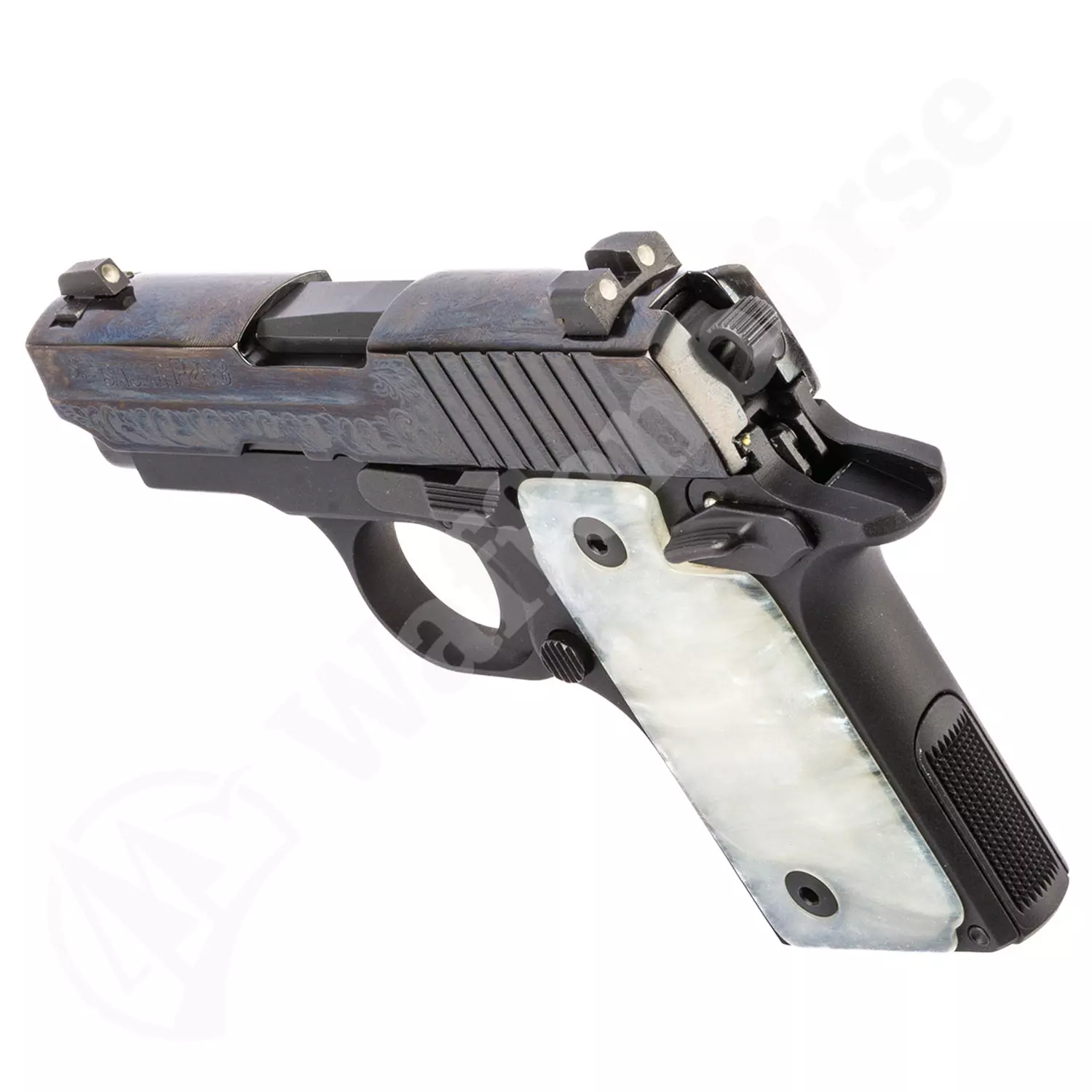 SIG Sauer 238 Micro White 9mm kurz