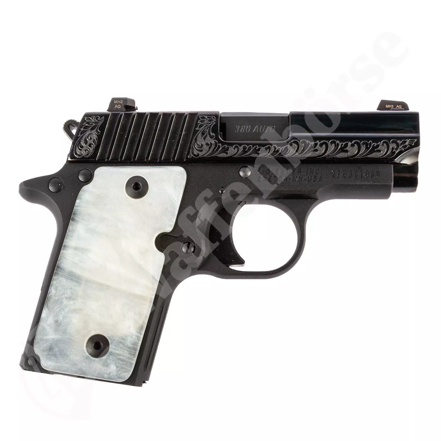 SIG Sauer 238 Micro White 9mm kurz