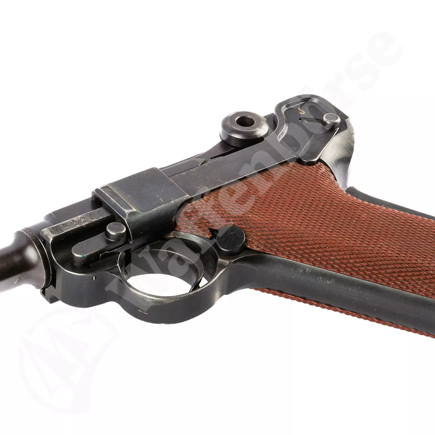 CH Parab 29 rot WF 7.65mm para Etui