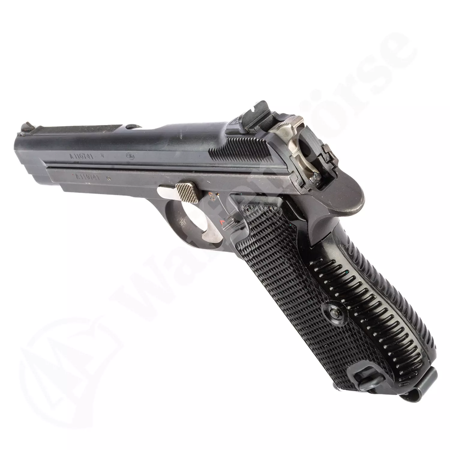SIG P210 Armee 9mm para