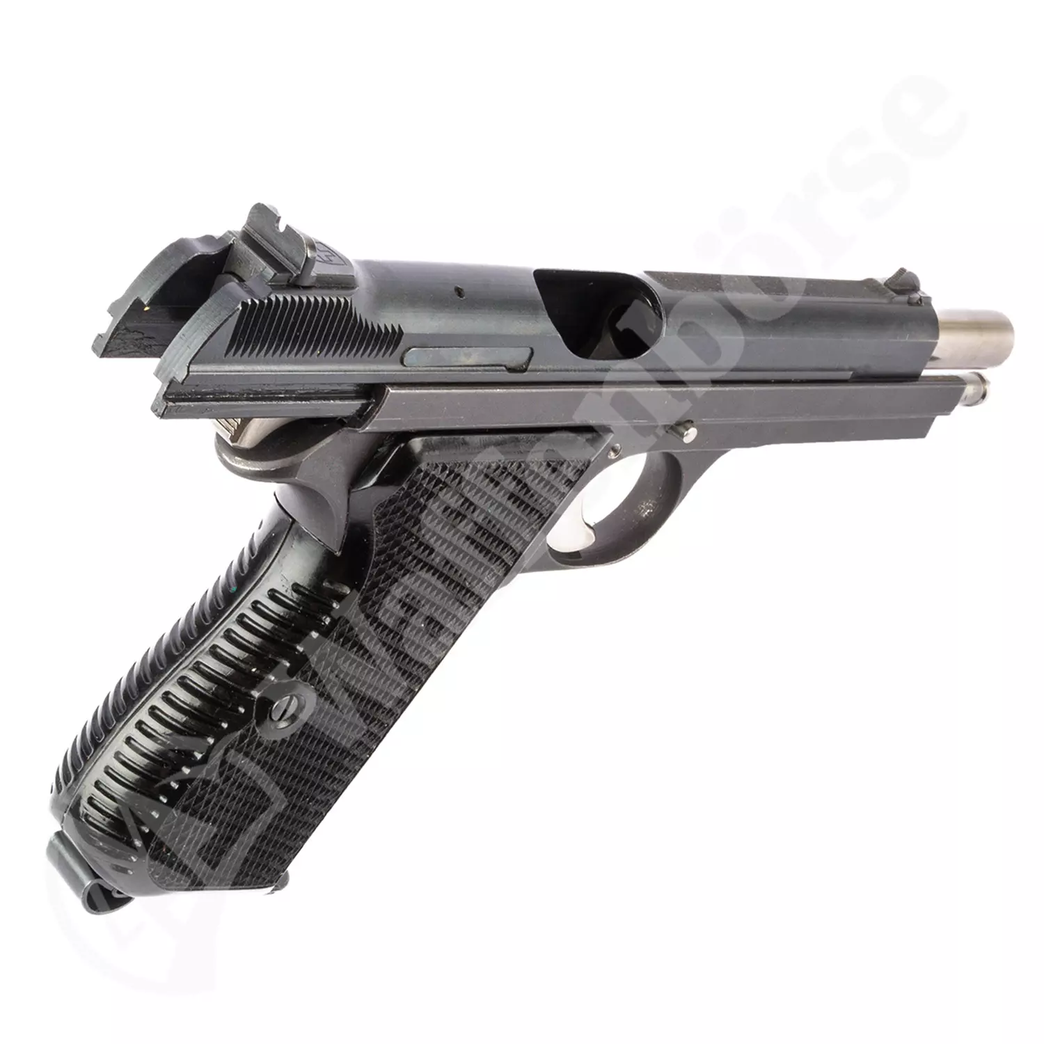 SIG P210 Armee 9mm para