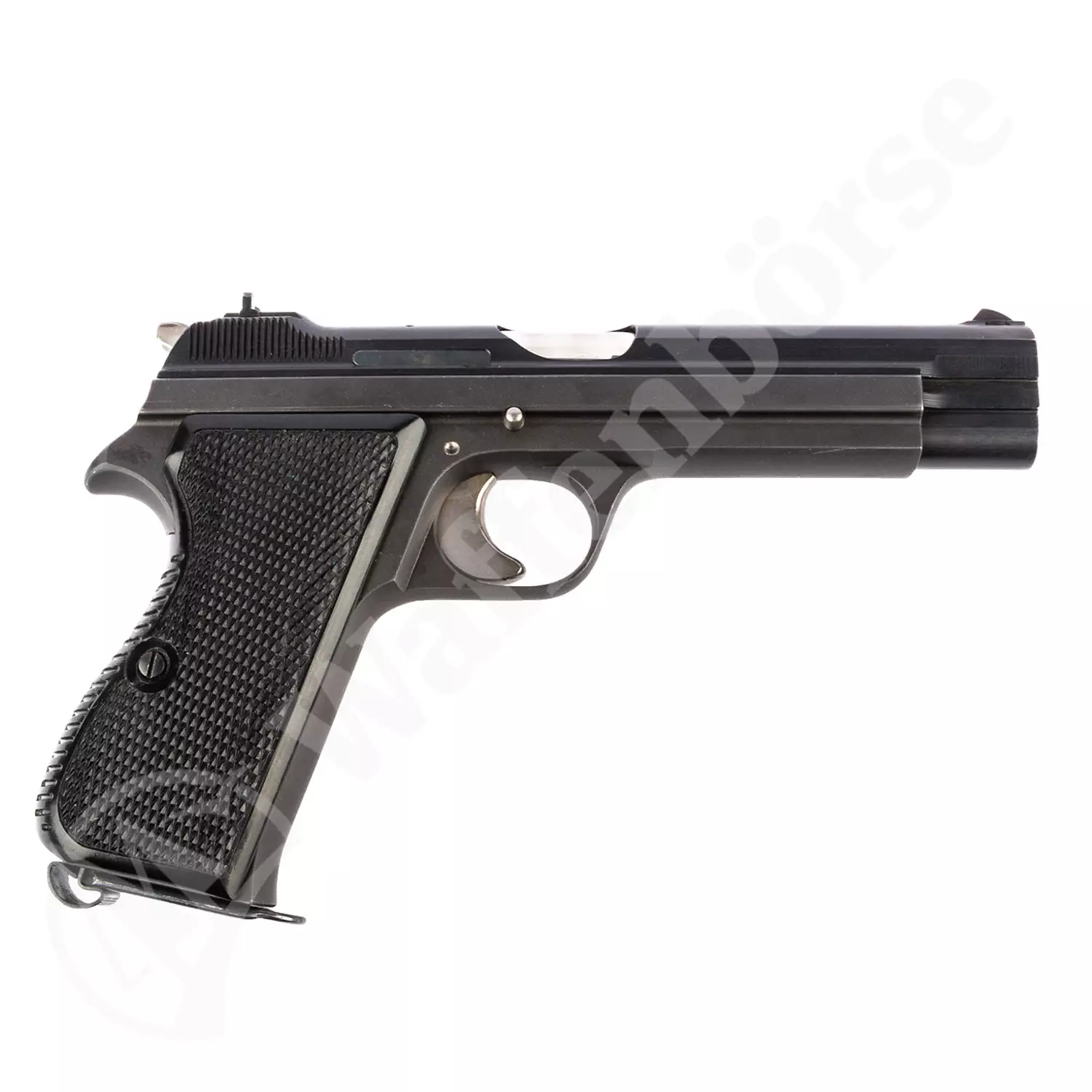SIG P210 Armee 9mm para