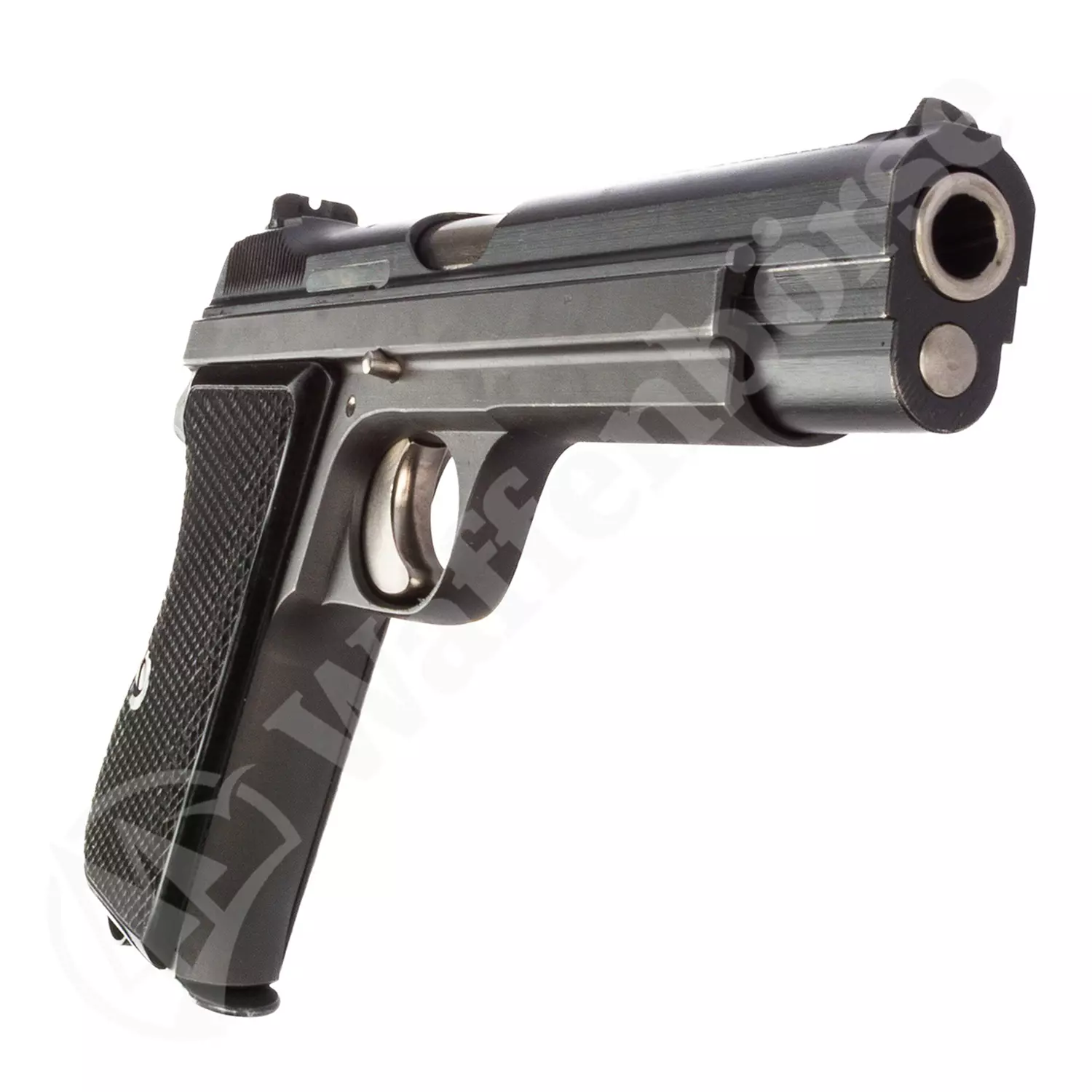 SIG P210 Armee 9mm para