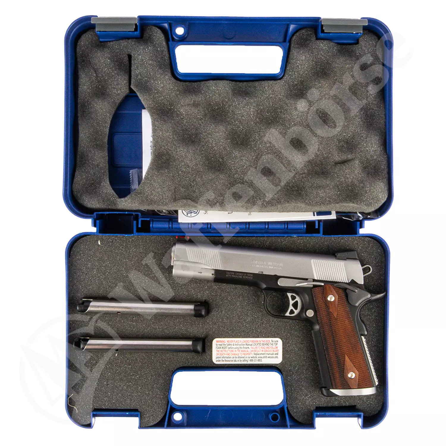 Smith & Wesson 1911 Pro Serie .45 ACP