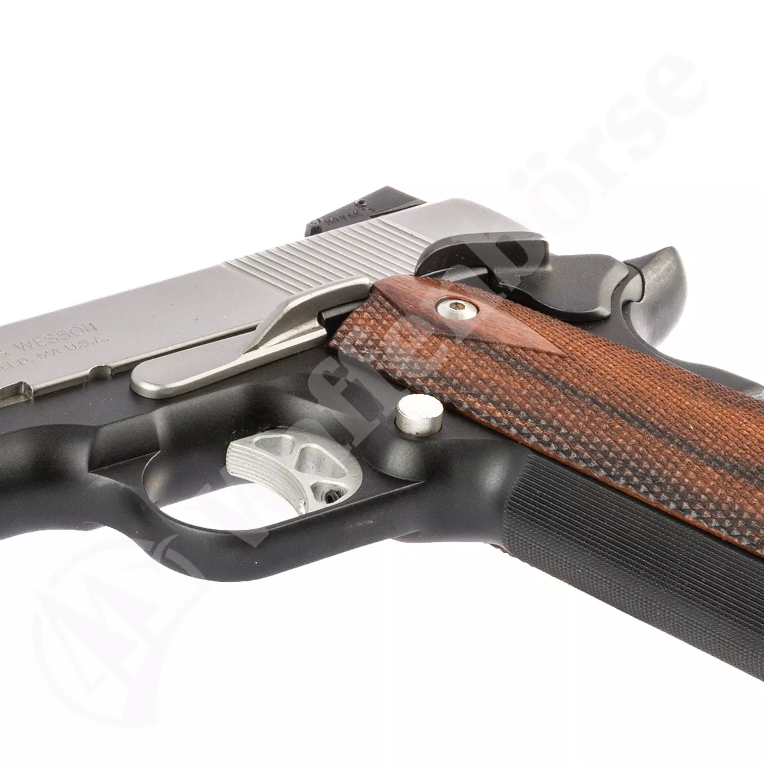 Smith & Wesson 1911 Pro Serie .45 ACP