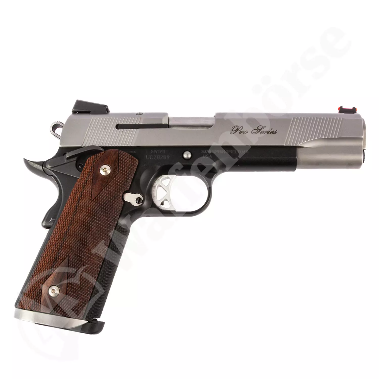 Smith & Wesson 1911 Pro Serie .45 ACP