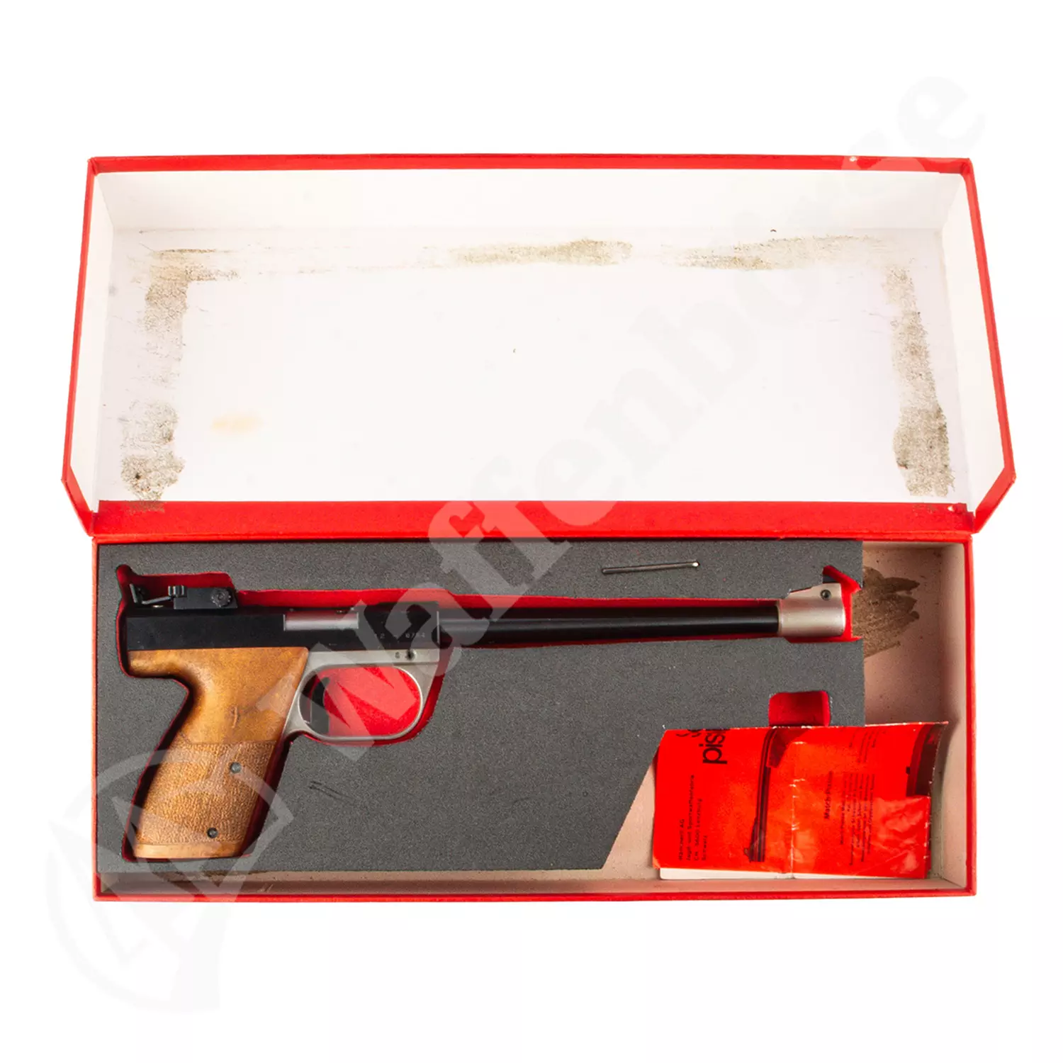 Hämmerli 120 Match .22lr