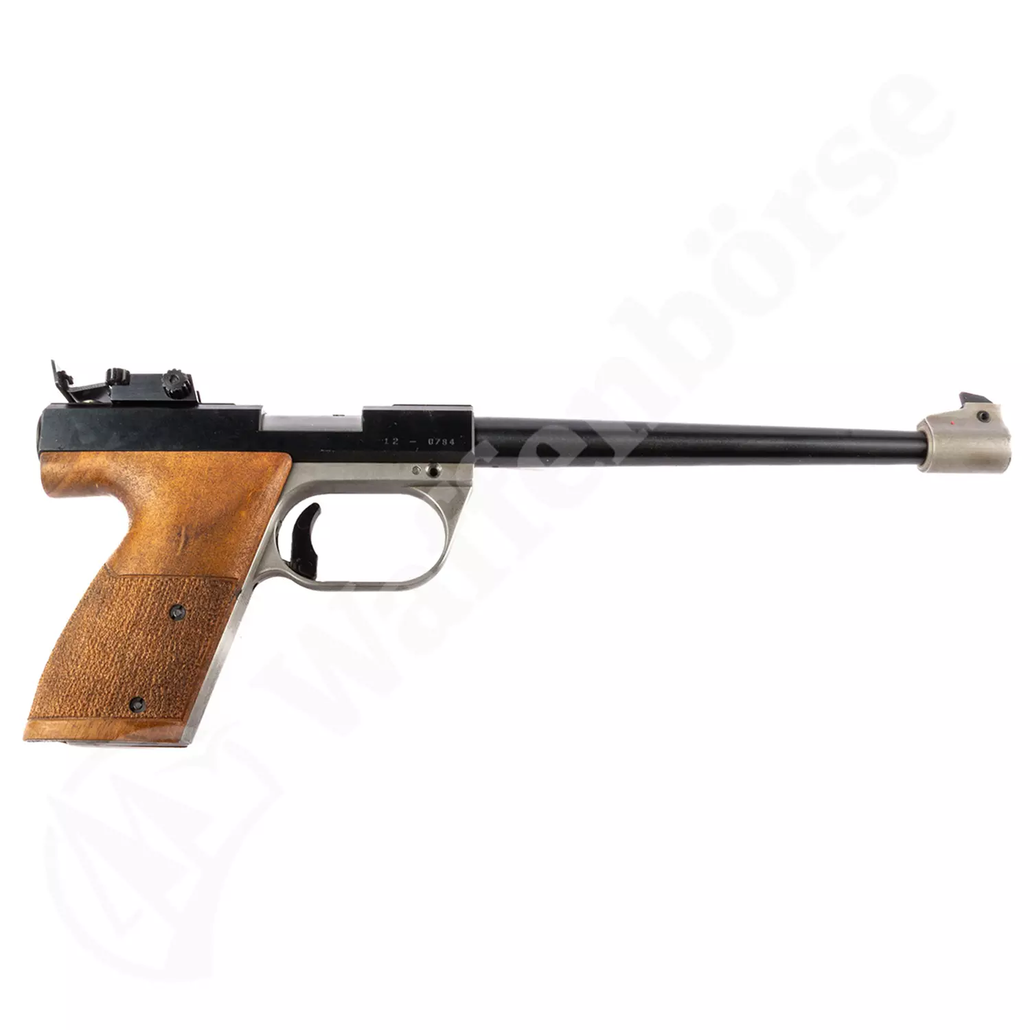 Hämmerli 120 Match .22lr