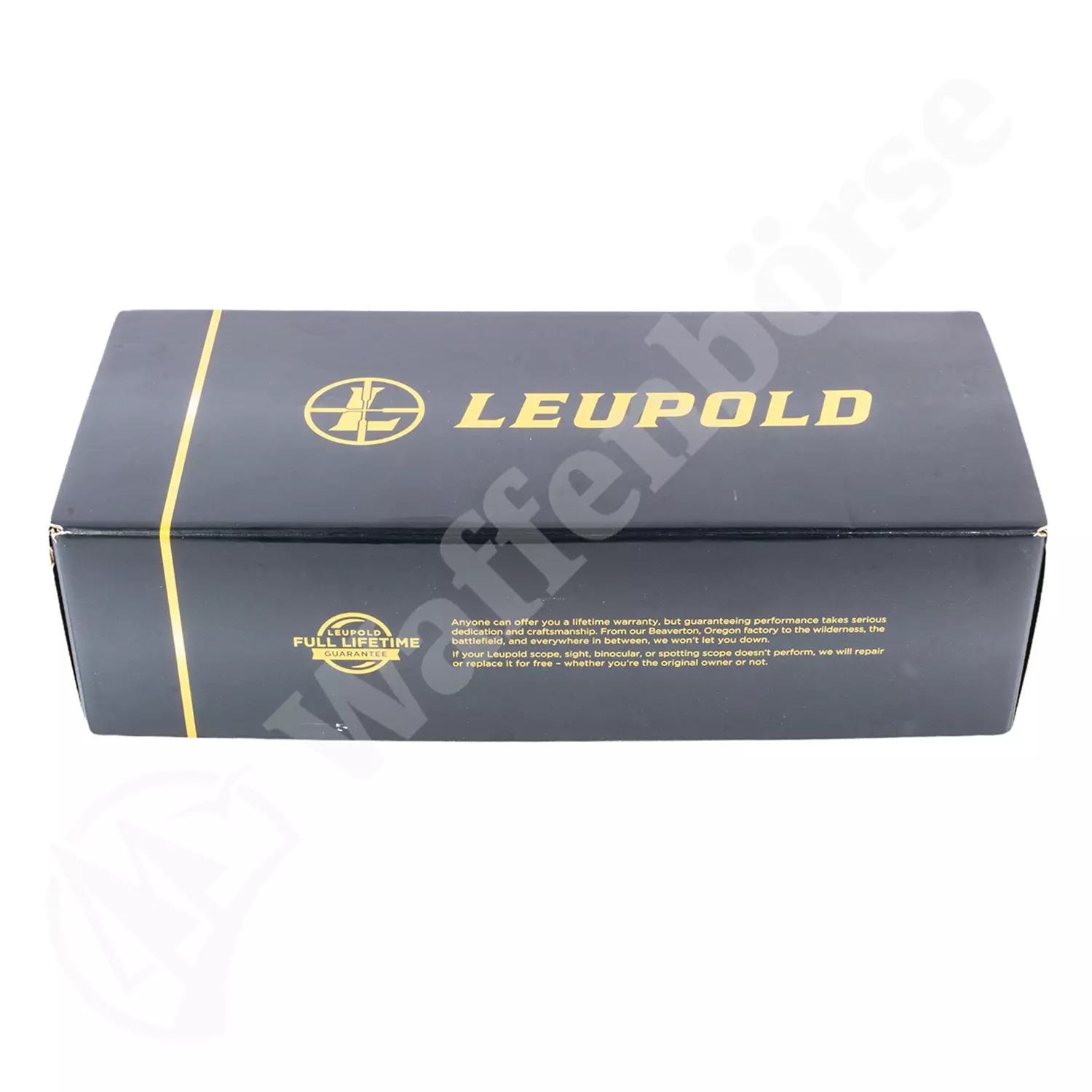 Leupold Mark 4 12-40x60 TMR Schwarz