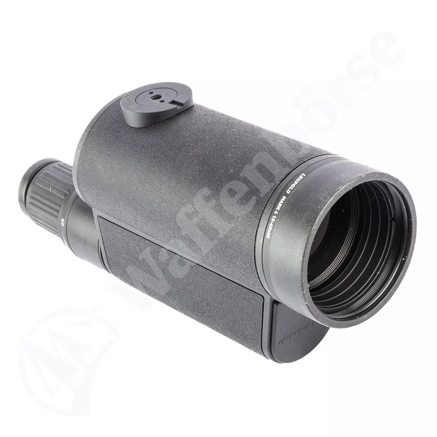 Leupold Mark 4 12-40x60 TMR Schwarz