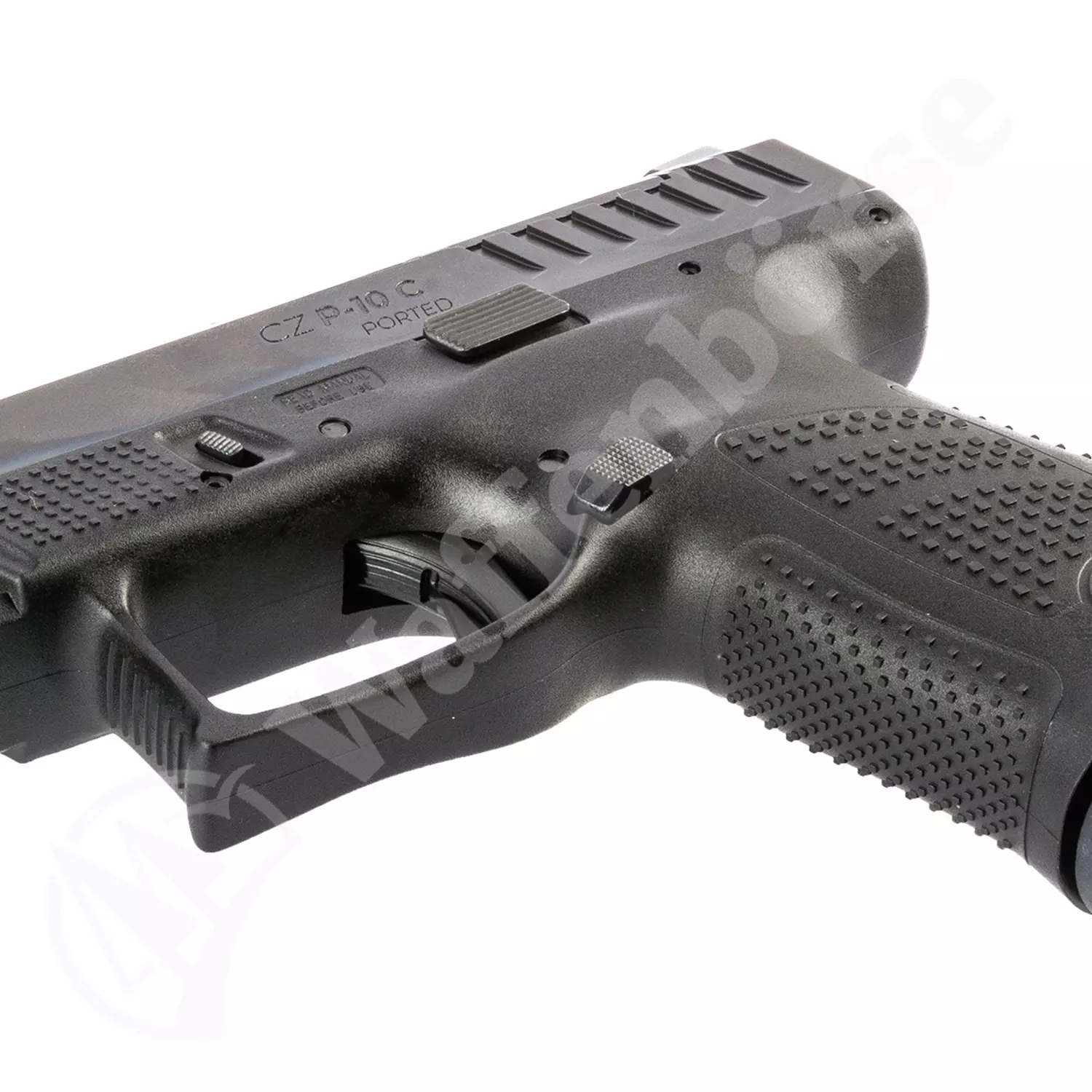 CZ P-10 C OR Ported 9mm para