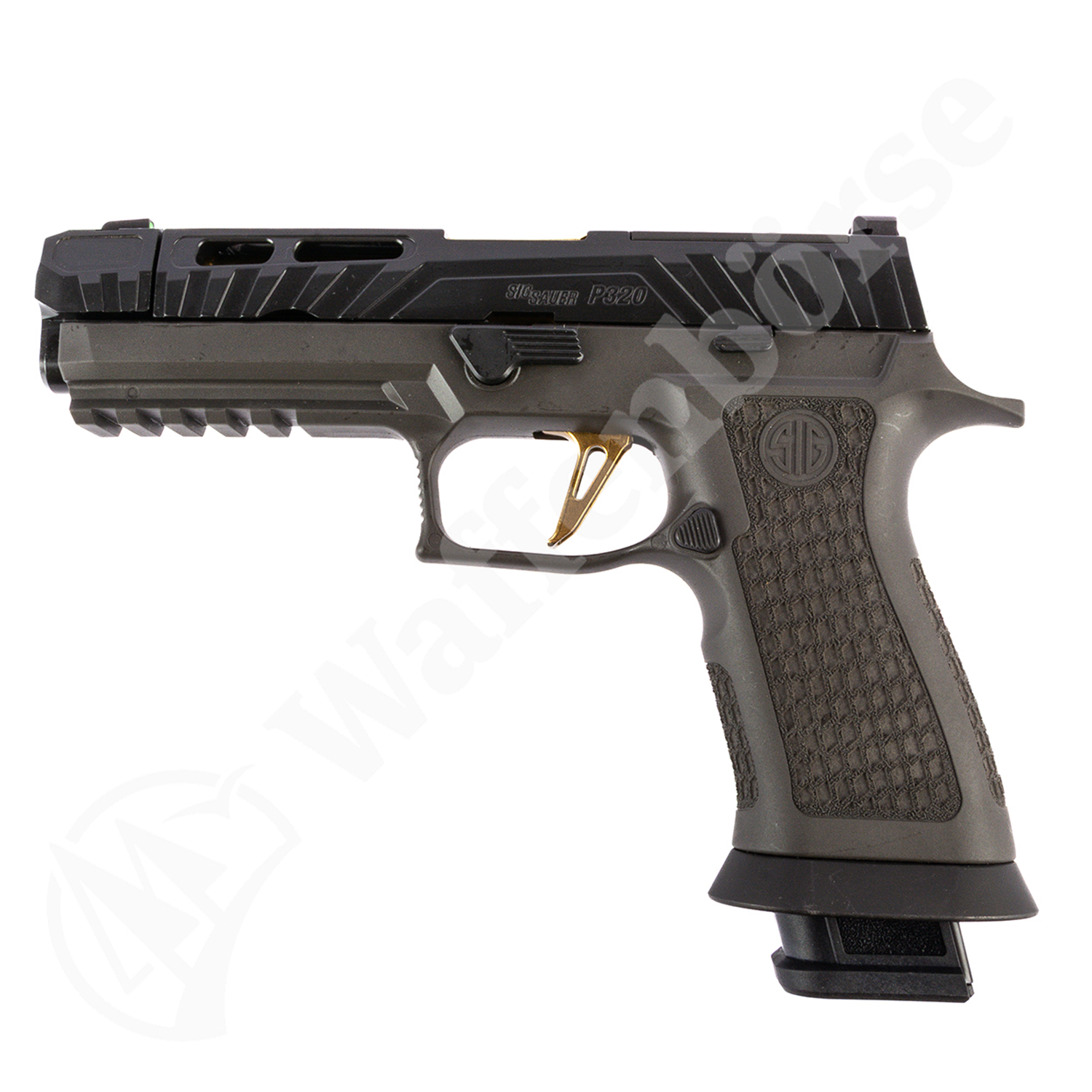 SIG Sauer 320 Spectre Comp. 9mm para