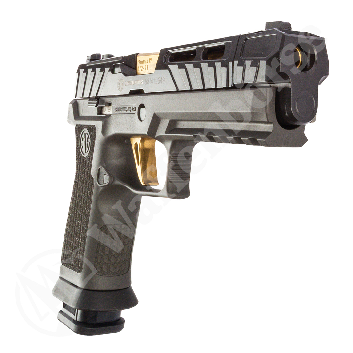 SIG Sauer 320 Spectre Comp. 9mm para